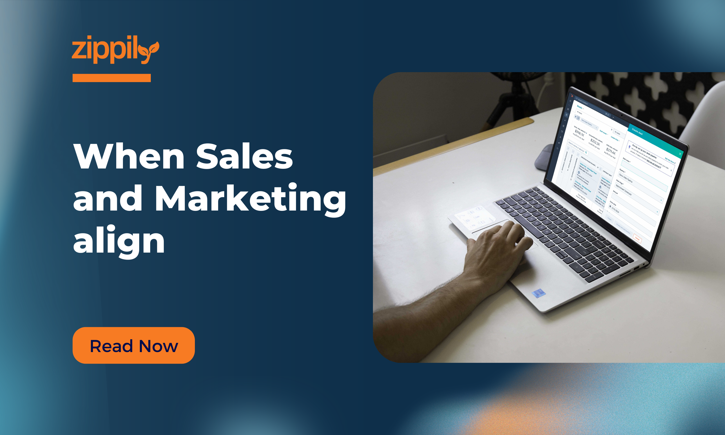 When Sales and Marketing align