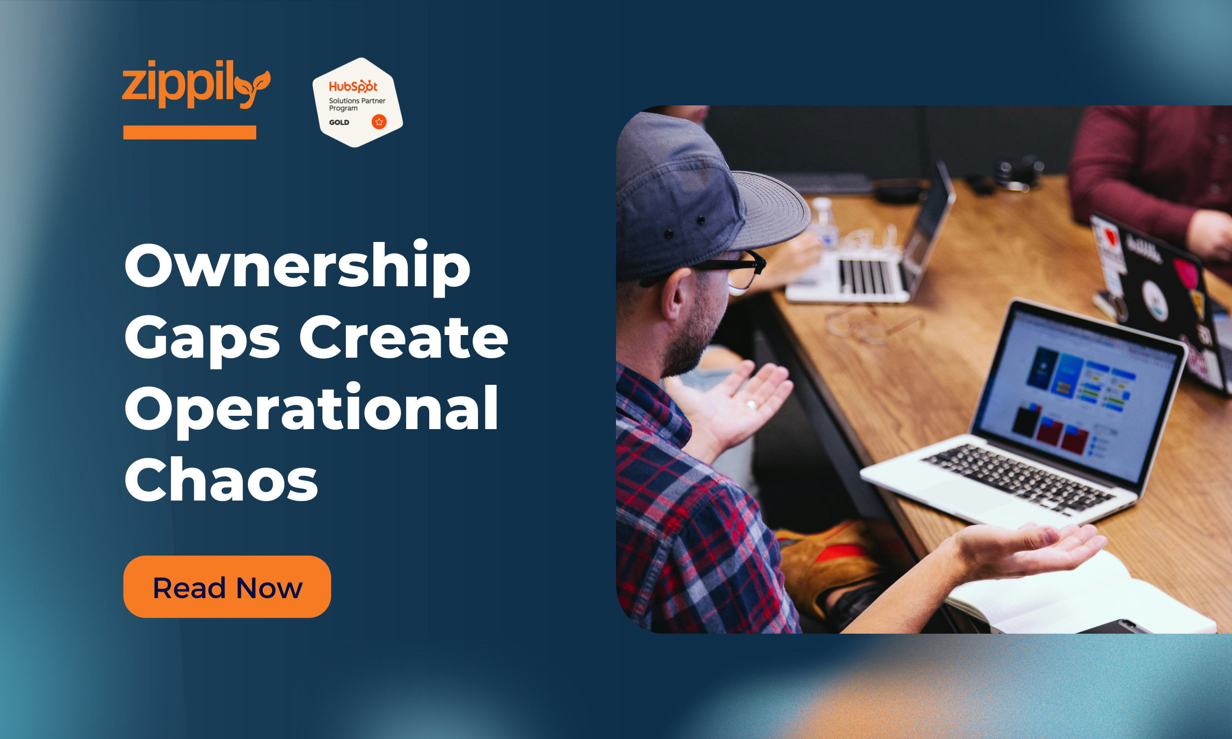 Ownership Gaps Create Operational Chaos