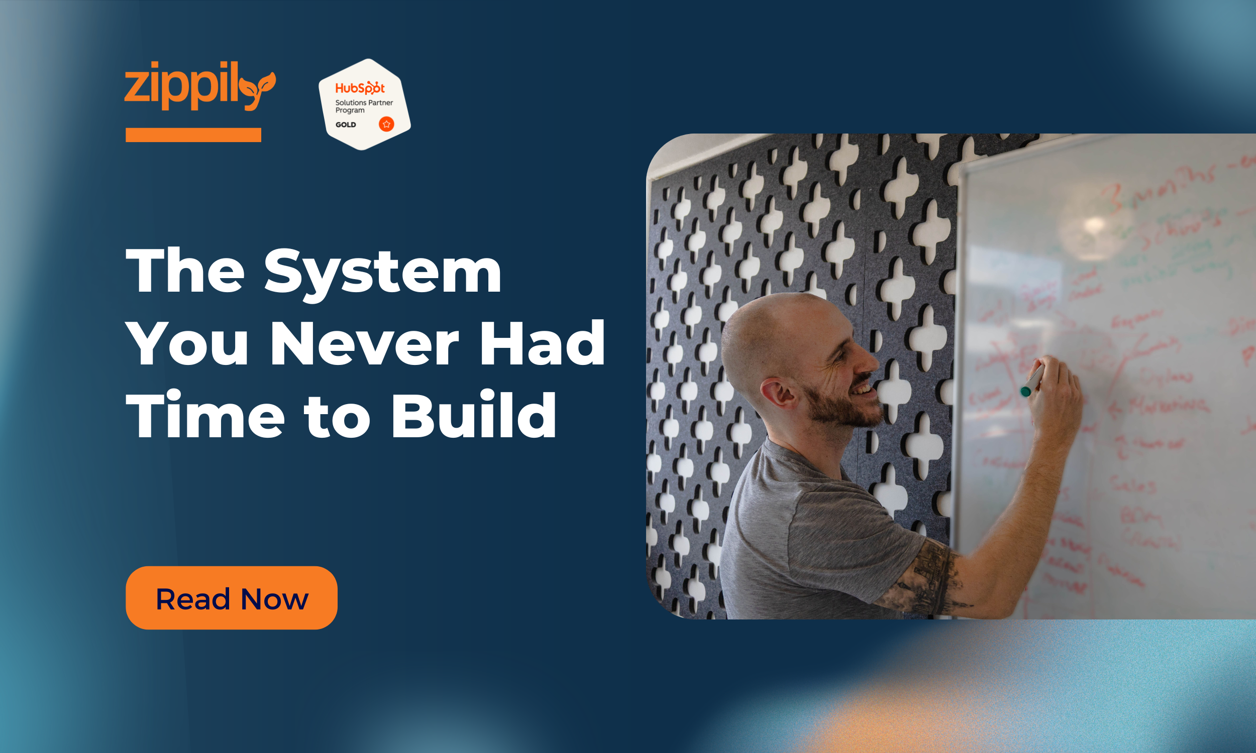 The System You Never Had Time to Build