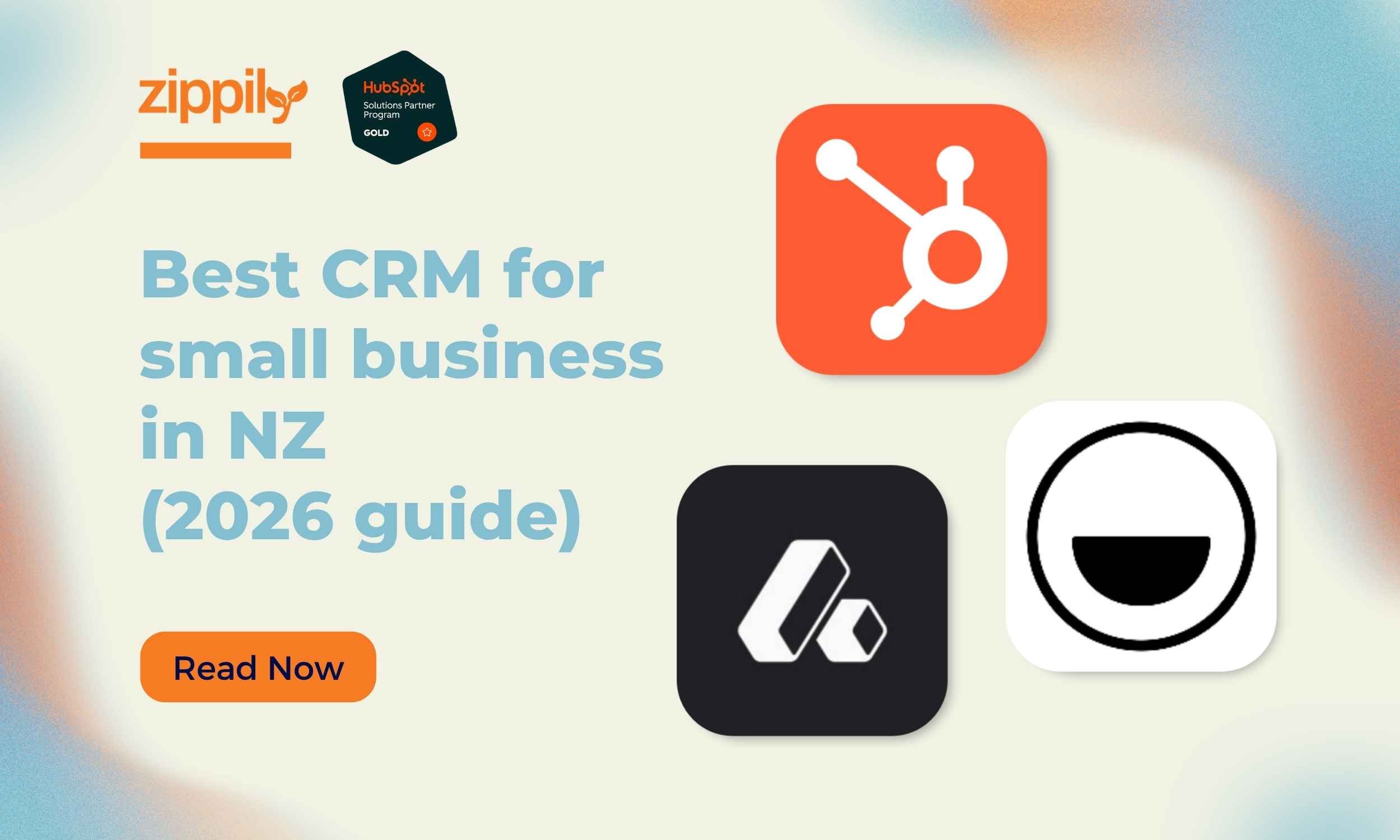 Best CRM for small business in NZ (2026 Guide)
