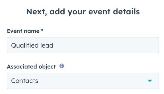 Setting up custom conversion events in HubSpot to send lead and customer data back to ad platforms for improved campaign optimisation