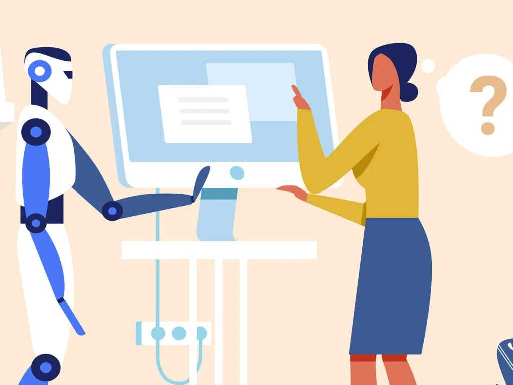Illustration of using automation to time email sequences based on customer behaviour