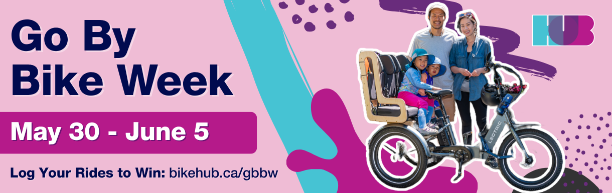 Upcoming Event: Spring 2026 Go by Bike Week - Project 529 Registration