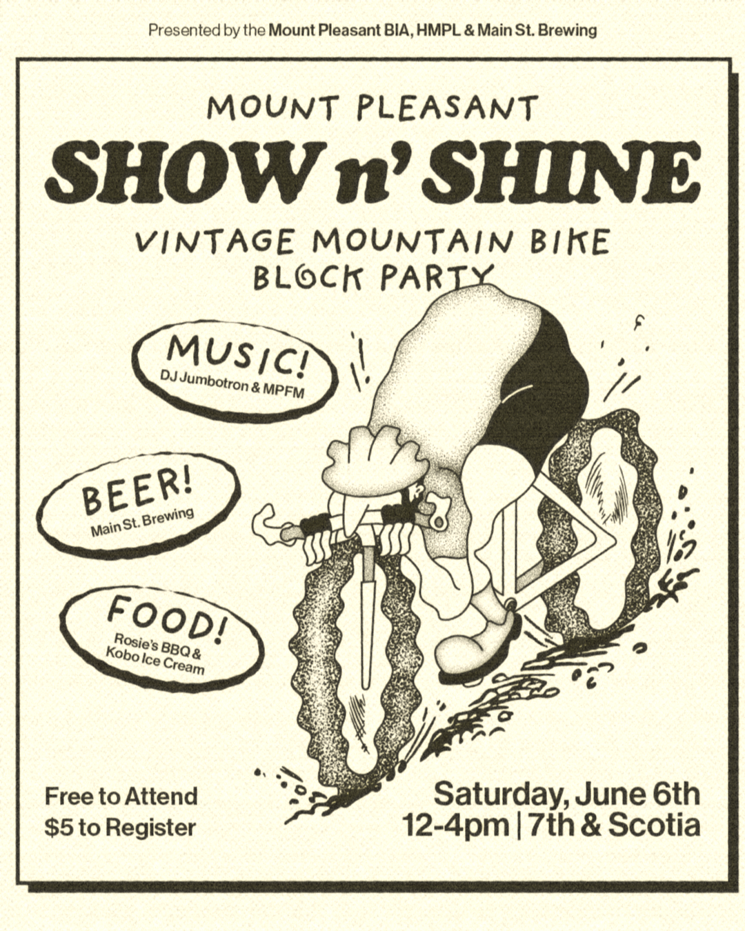 Mount Pleasant Show and Shine