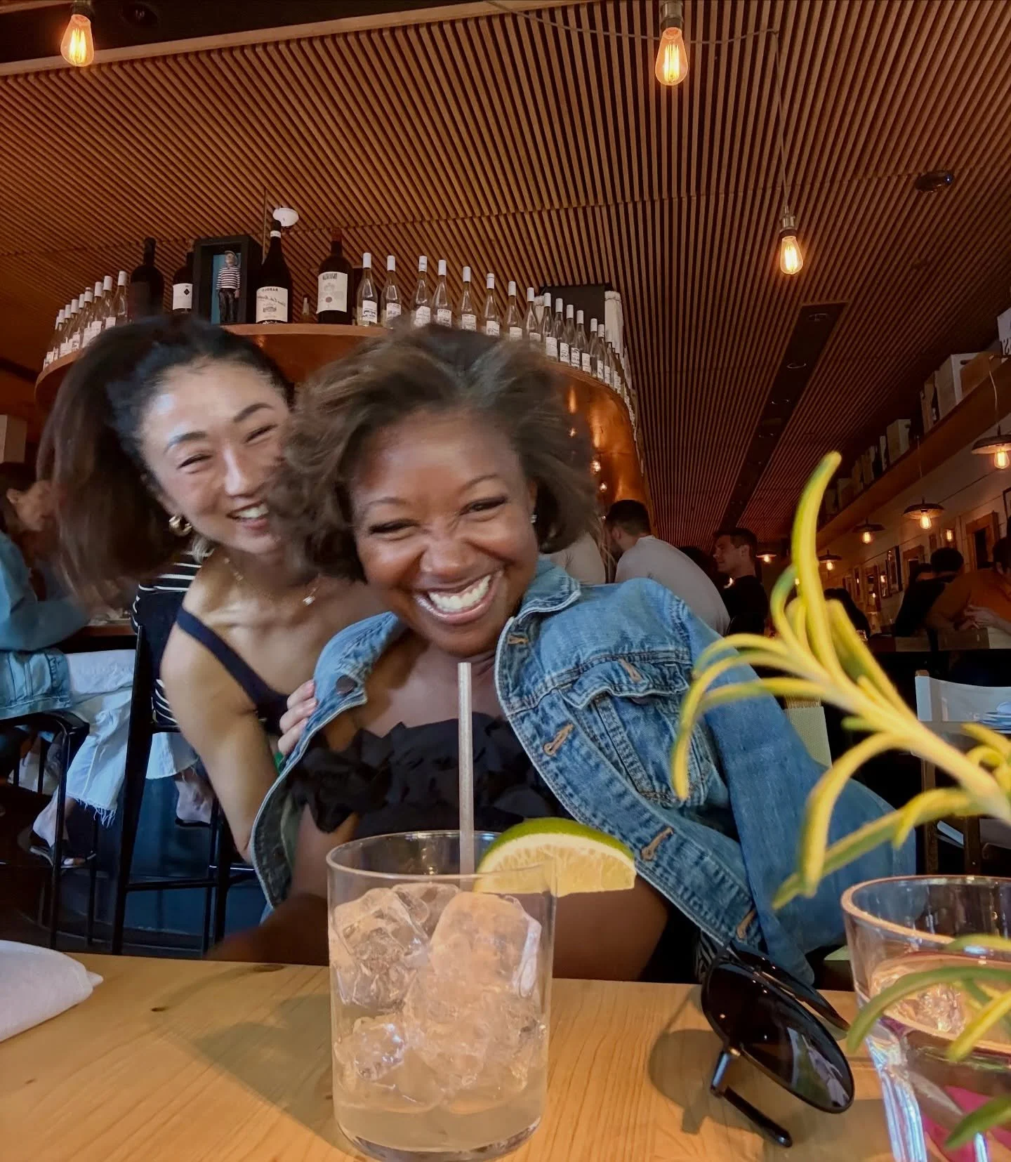 Sooooo grateful for this one, @sonah.yun ! It&rsquo;s as if time and distance never existed &mdash; we picked up right where we left off! #shealoveinatlanta #beingshealove