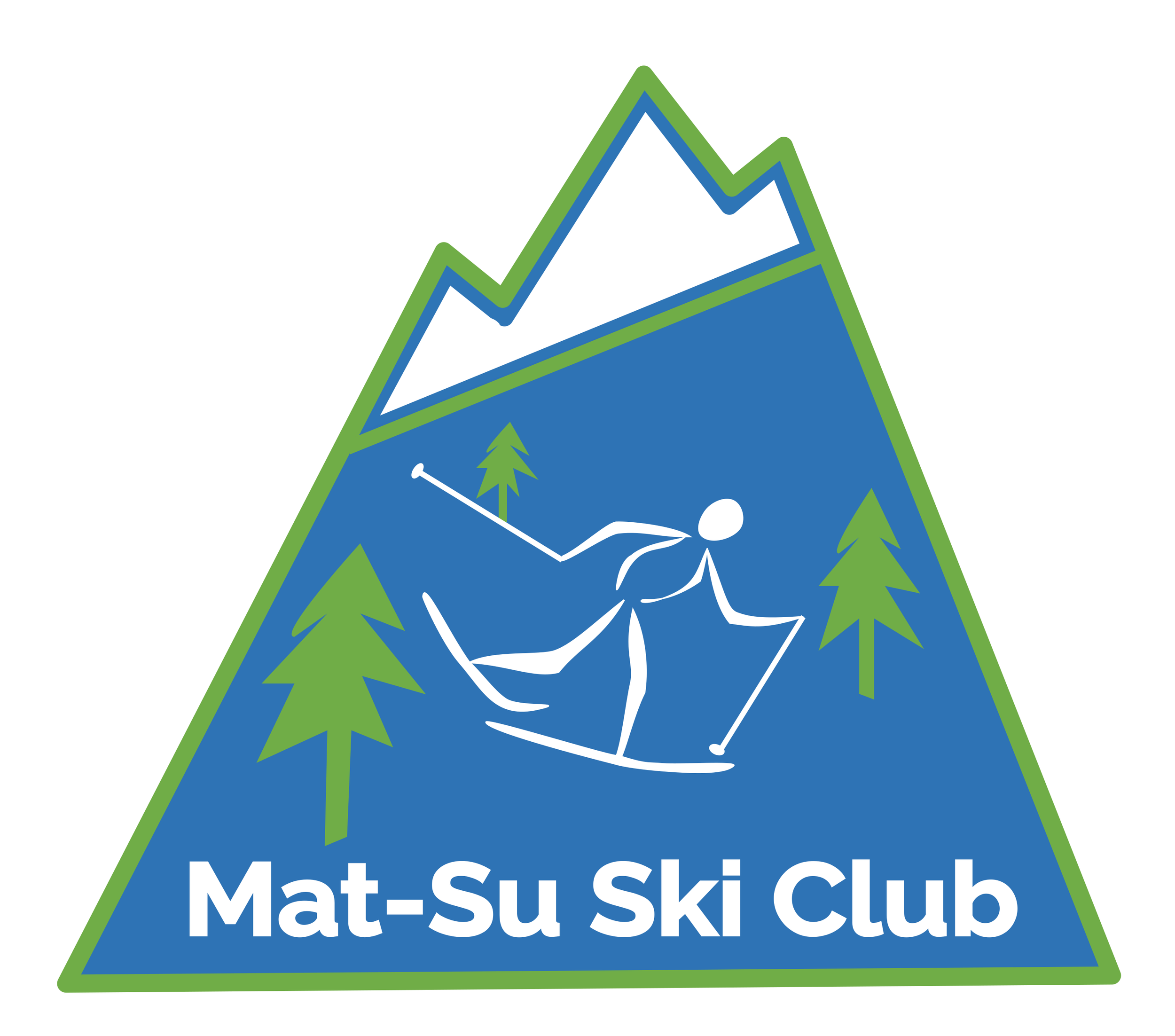 INSIGNE SKI MARATHON A SKI 1983 D'HERENS