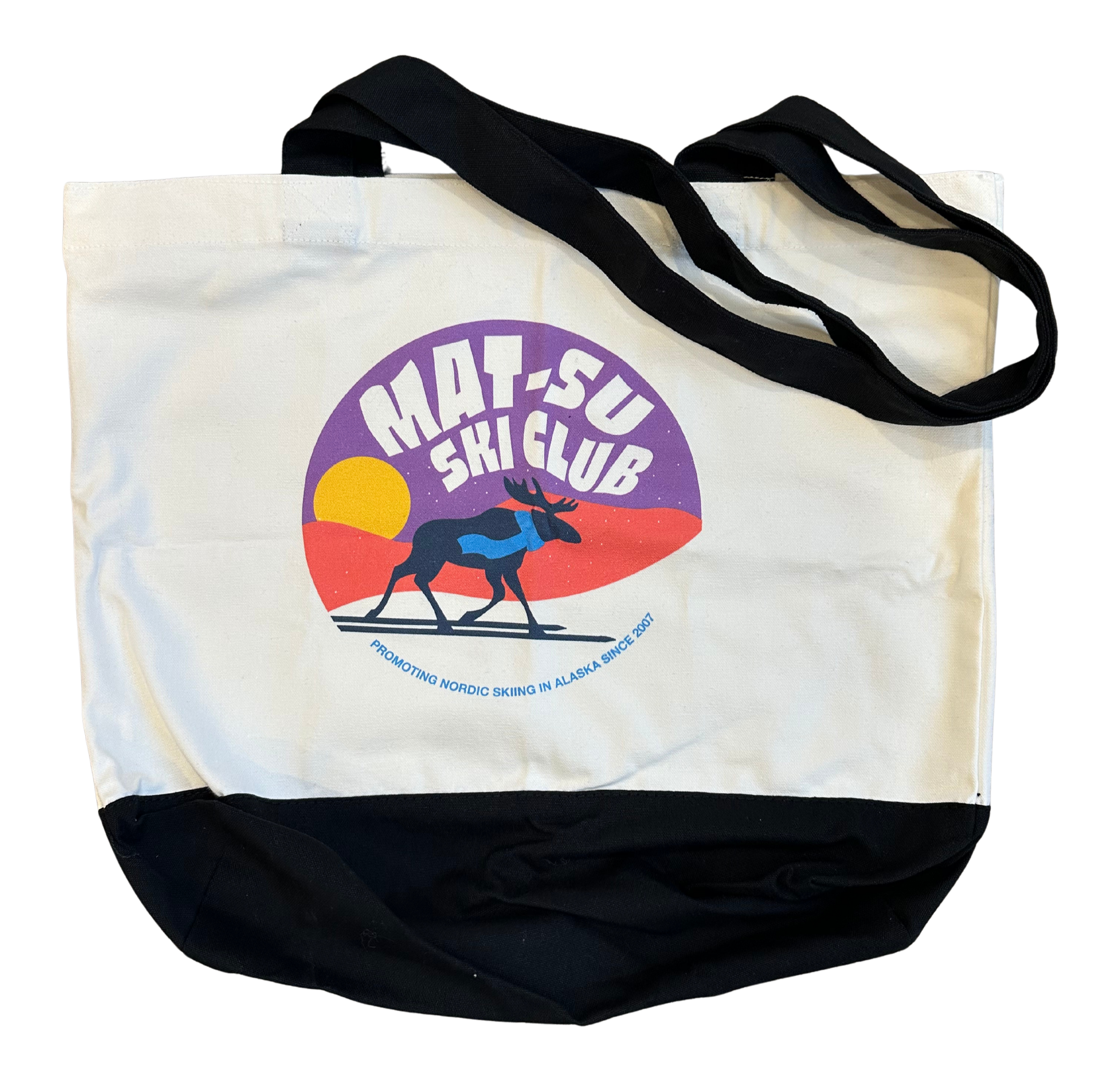 MSSC Canvas Tote Bag