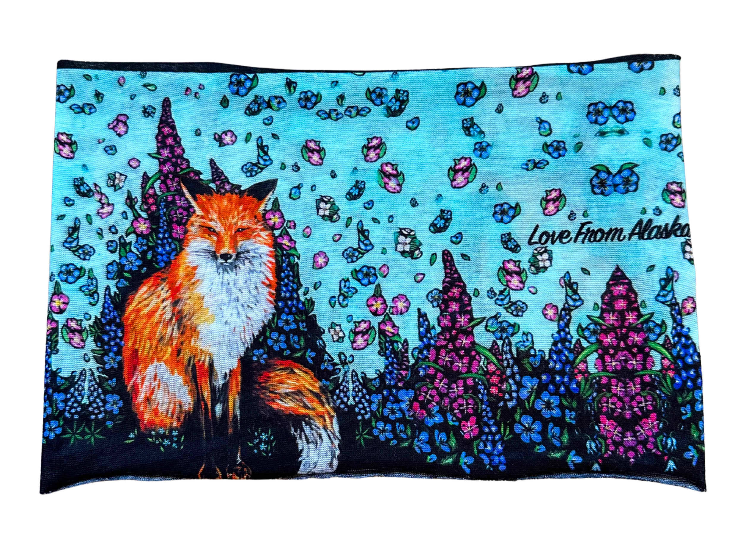 Love From Alaska Lightweight Headband