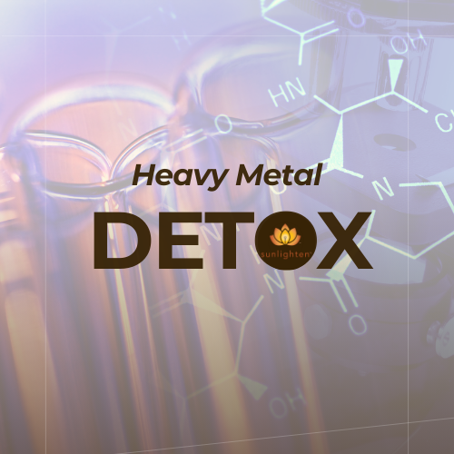 Heavy Metal Detox &amp; Heart Health
