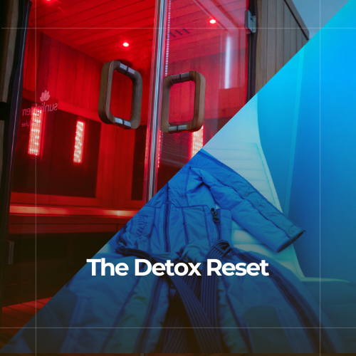 The Detox Reset: What Happens When You Combine Body Ballancer &amp; Infrared Sauna Twice a Week