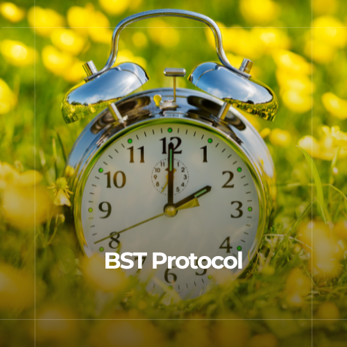 Reset Your Body Clock: A Simple Protocol for British Summer Time