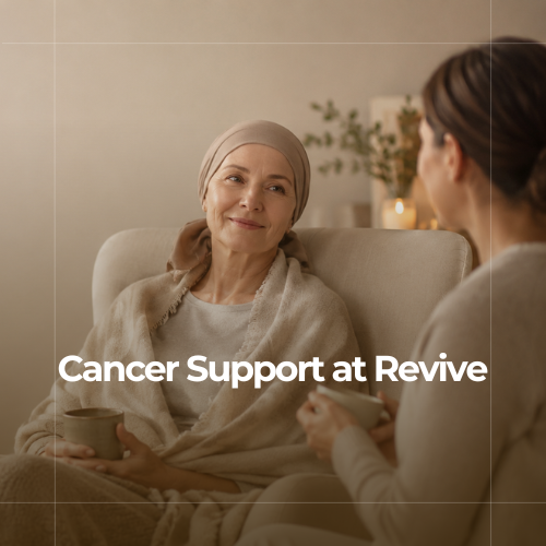 Cancer Support at Revive
