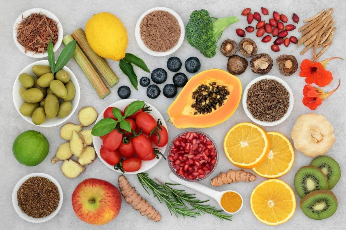 What do polyphenols do?