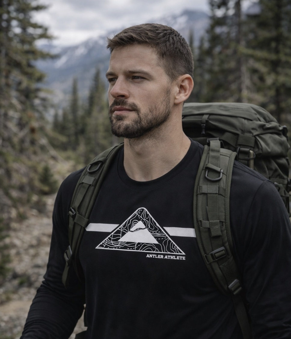 Performance Poly Long Sleeve — TOPO
