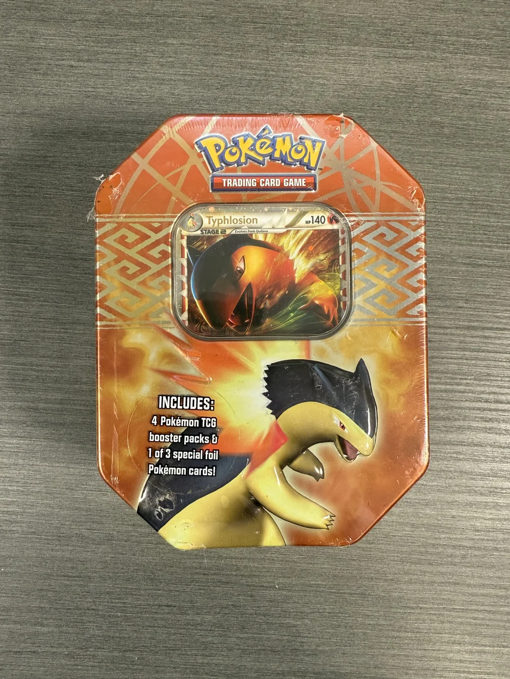 pokemon booster box 2010 Pokemon Card Game EX Sandstorm Booster Pack – PokeOrder.com main image 1