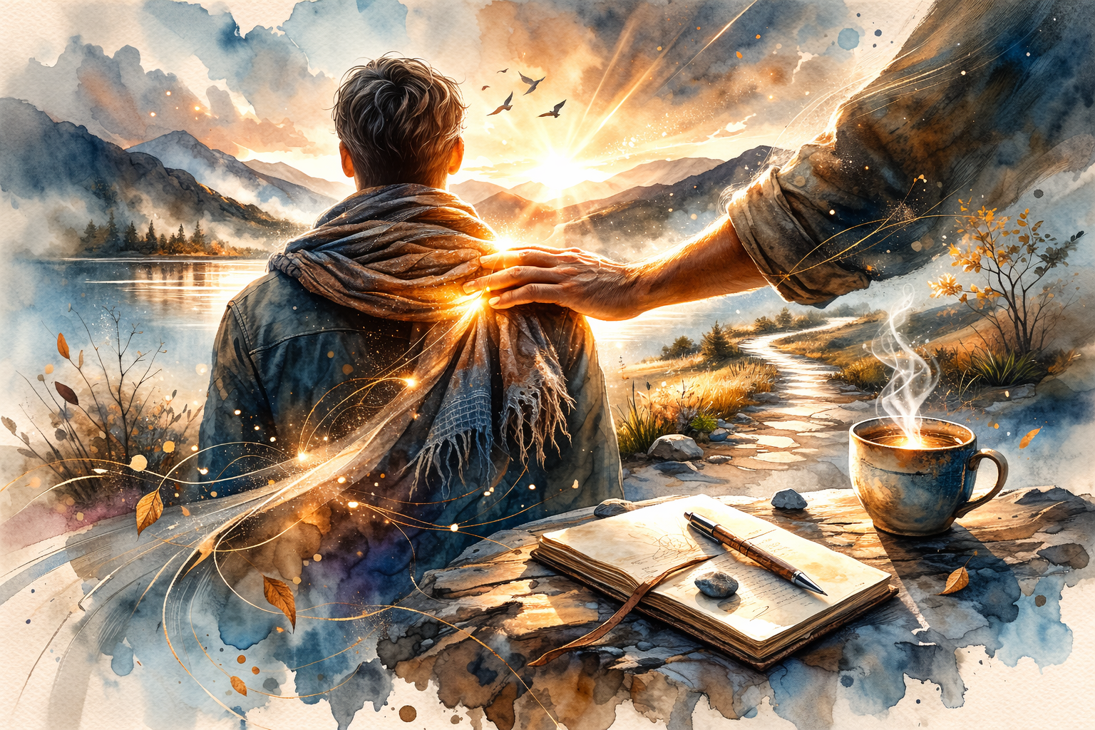 Awareness Before Reactivity (Intentional Living Circle)