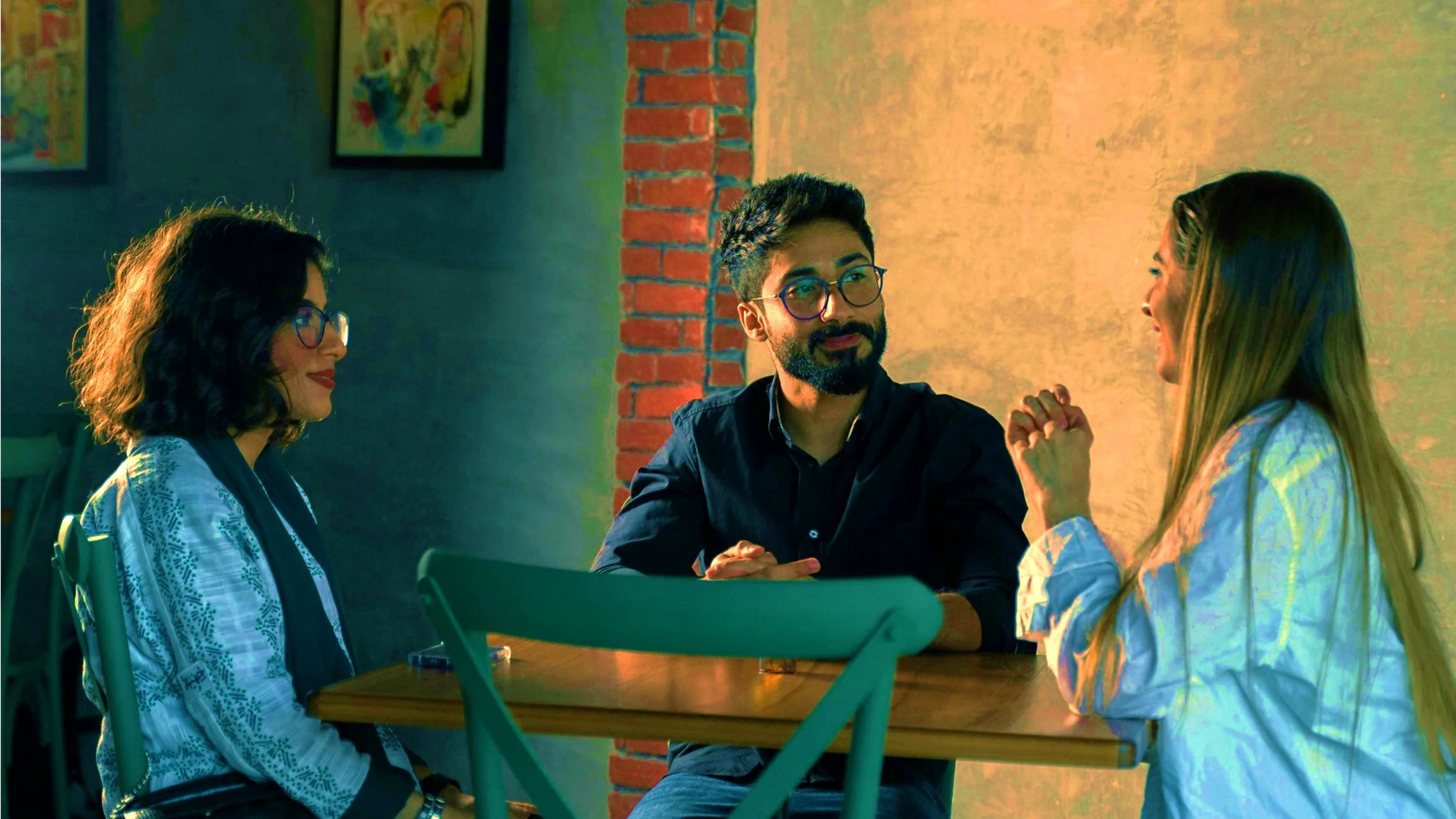 Intentional Living Circle - A Seat at the Table: Beyond Self-Rejection