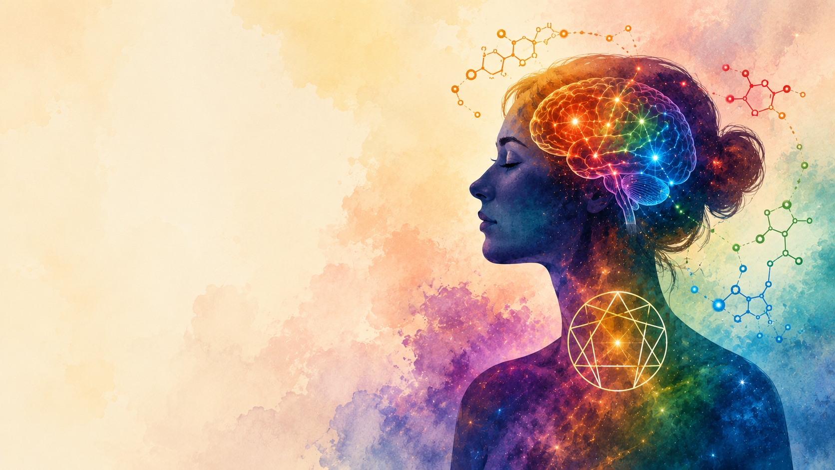 Intentional Living Circle - Fear and Reward: The Chemistry Behind Your Personality