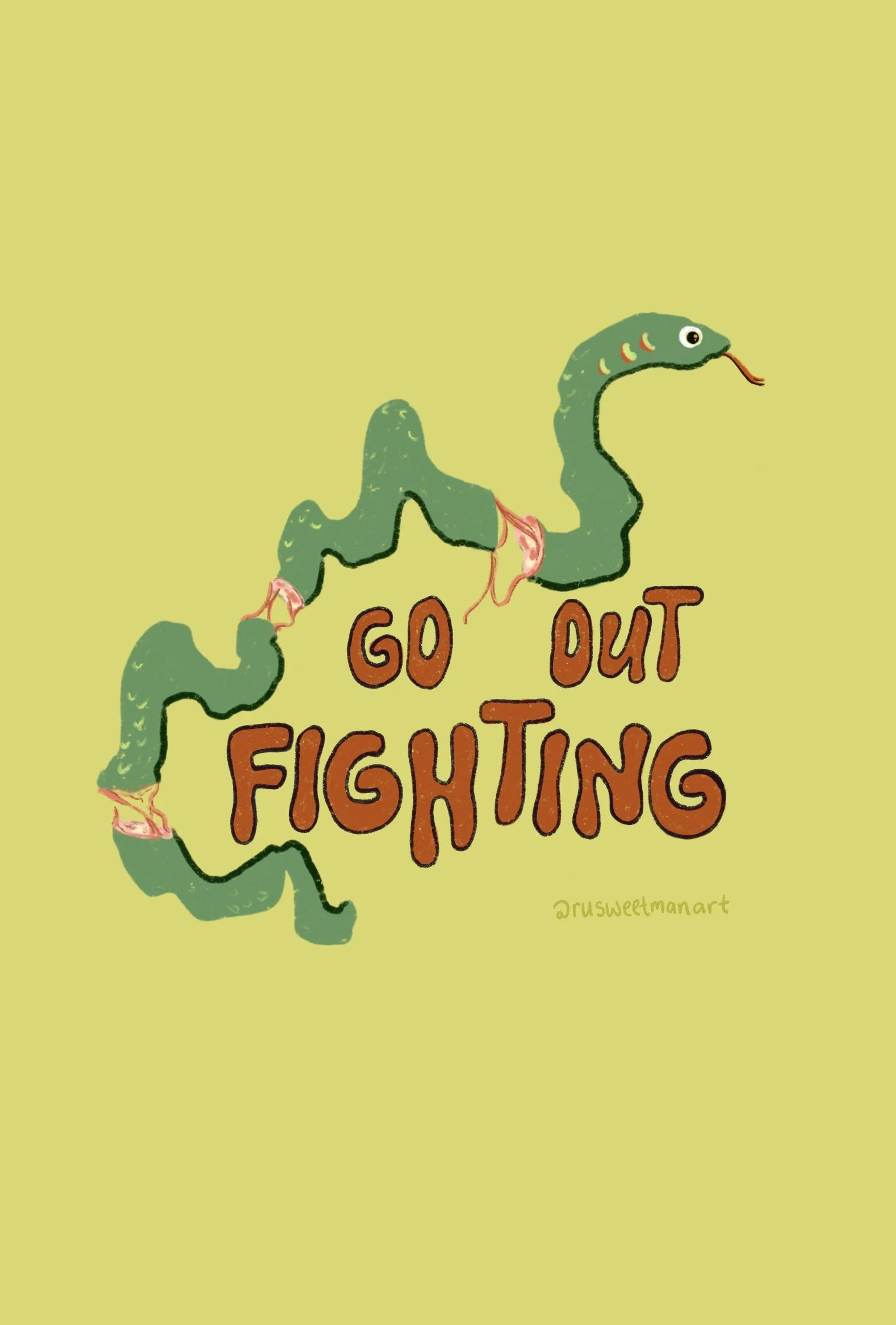 No Quitter