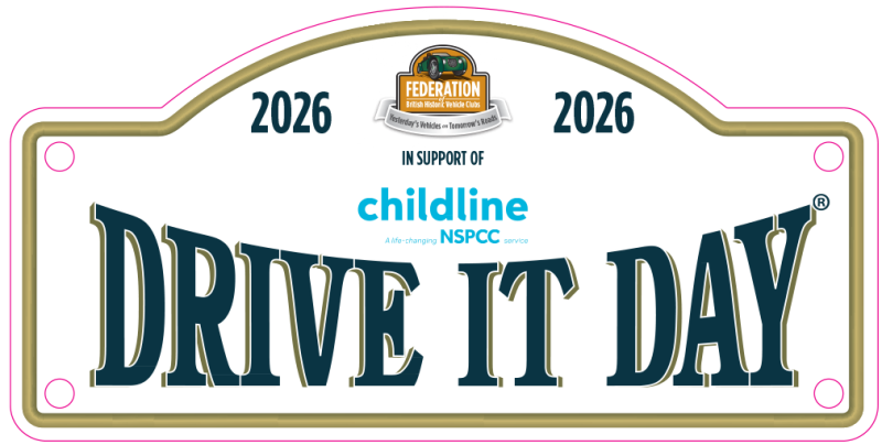 National Drive it Day