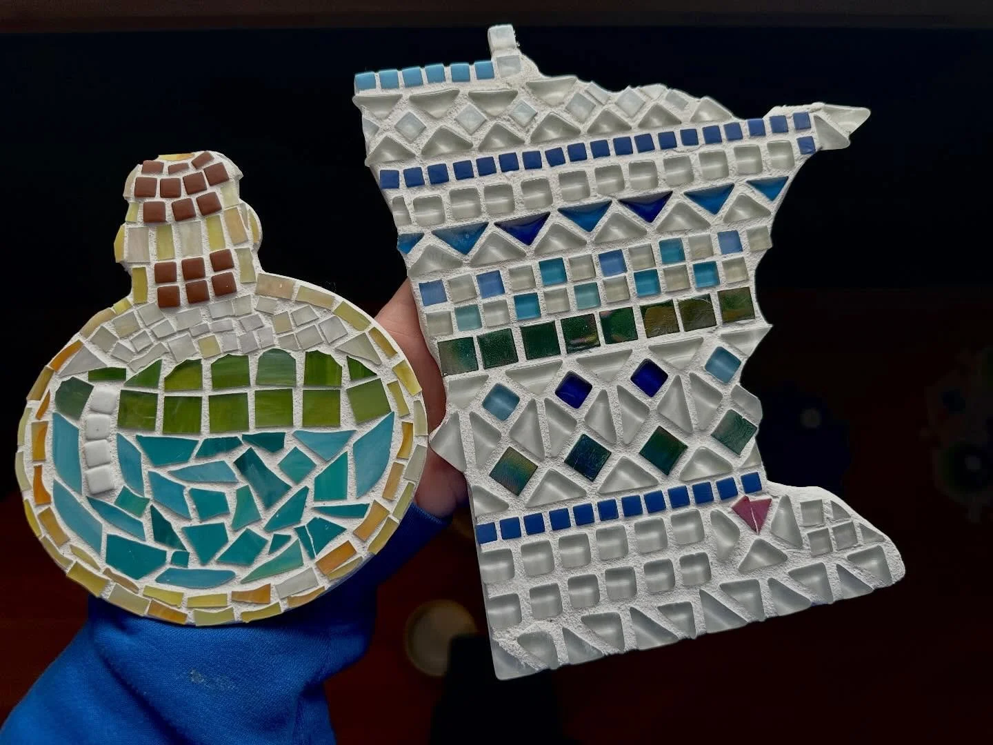 Something happens when you&rsquo;re an adult. 
The words "I'm not creative" roll off the tongue way too easily. One day we just decided that crafts and creativity are for kids or those with magical skills? Ppfffttttt. 
 
When did that happe