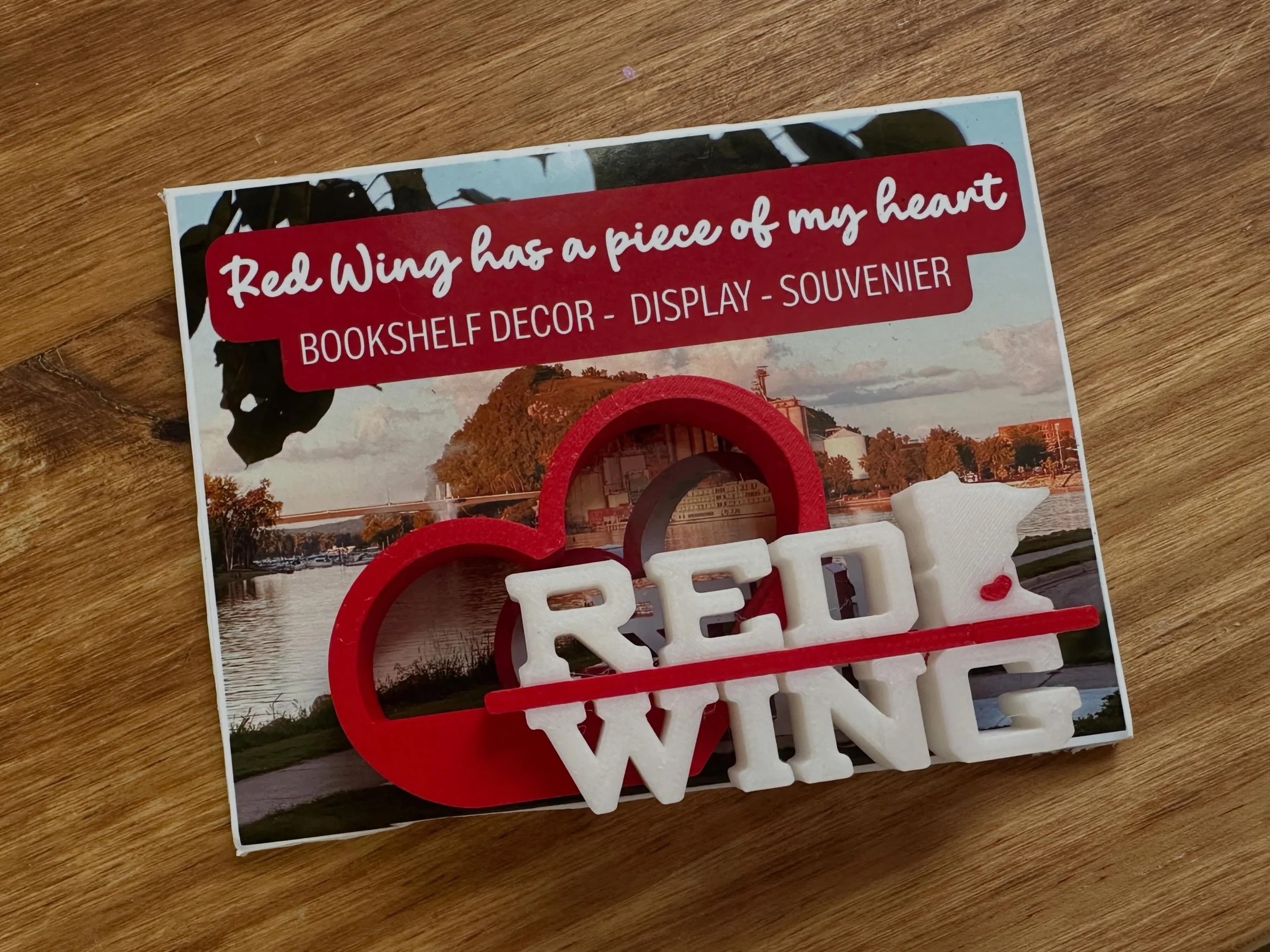 RESTOCKED! 
Grab one before they're gone at @redwingsmith in downtown Red Wing!