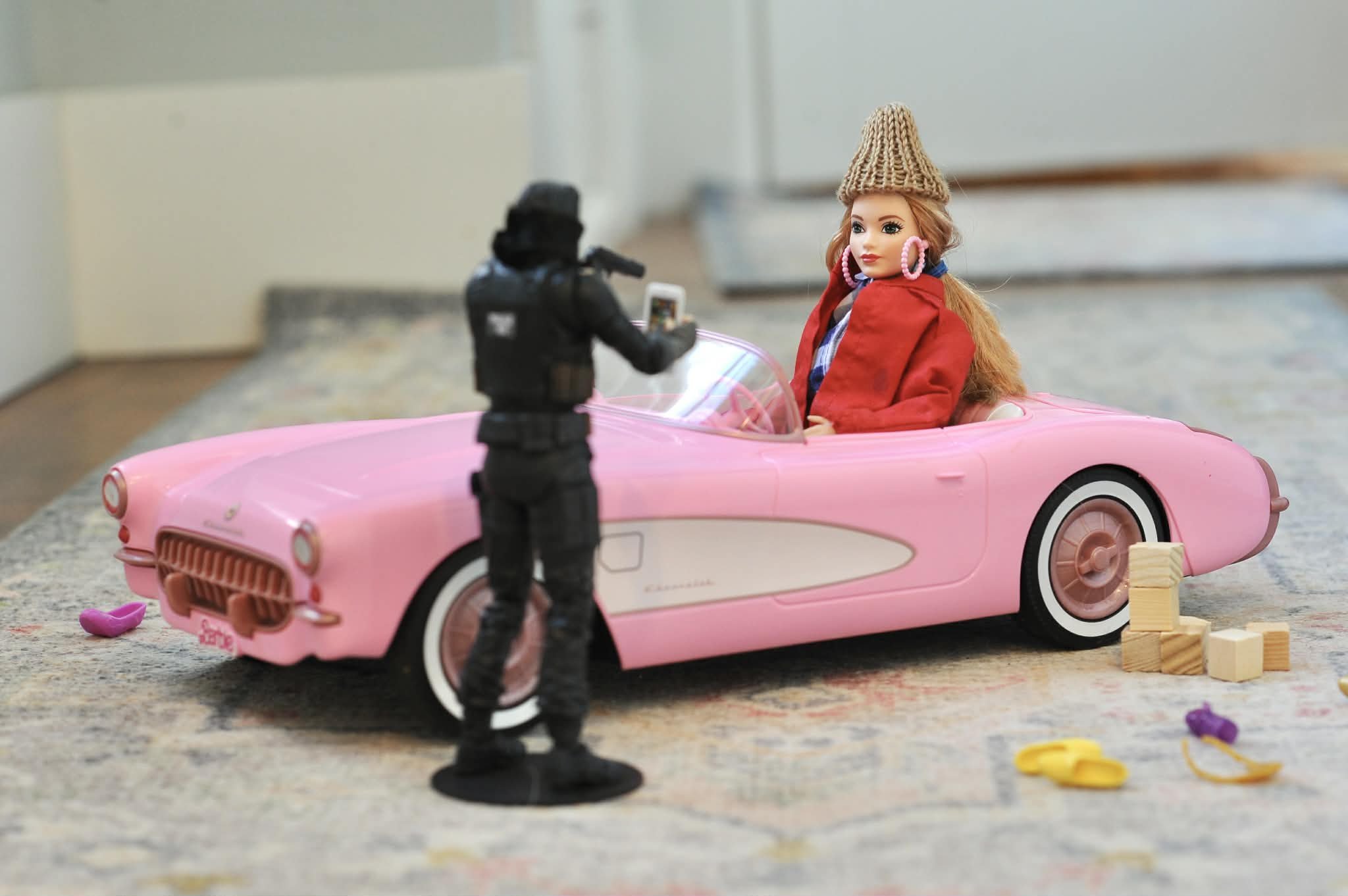 The Children are Watching Us