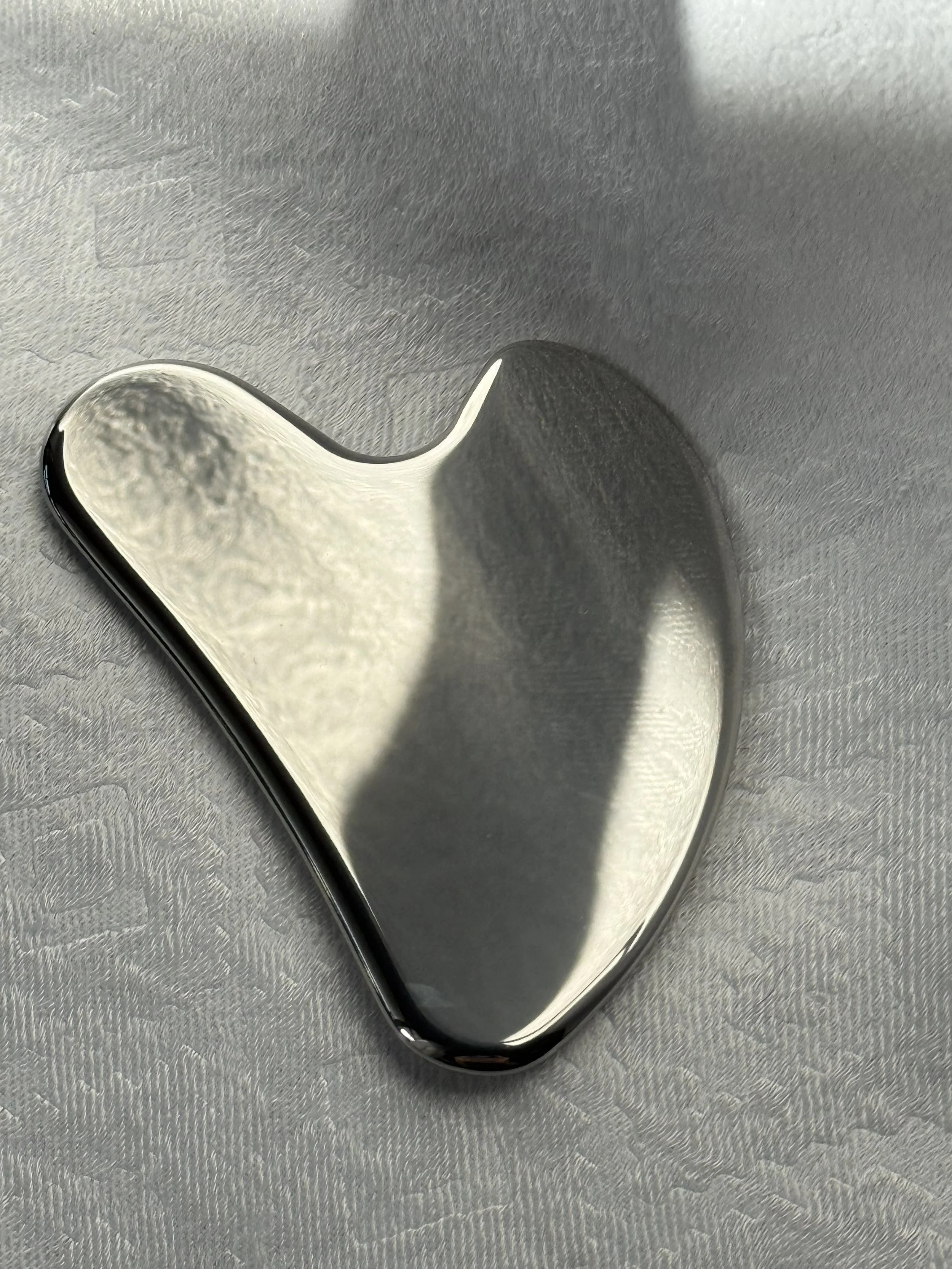 Wehilani Stainless Steel Gua Sha