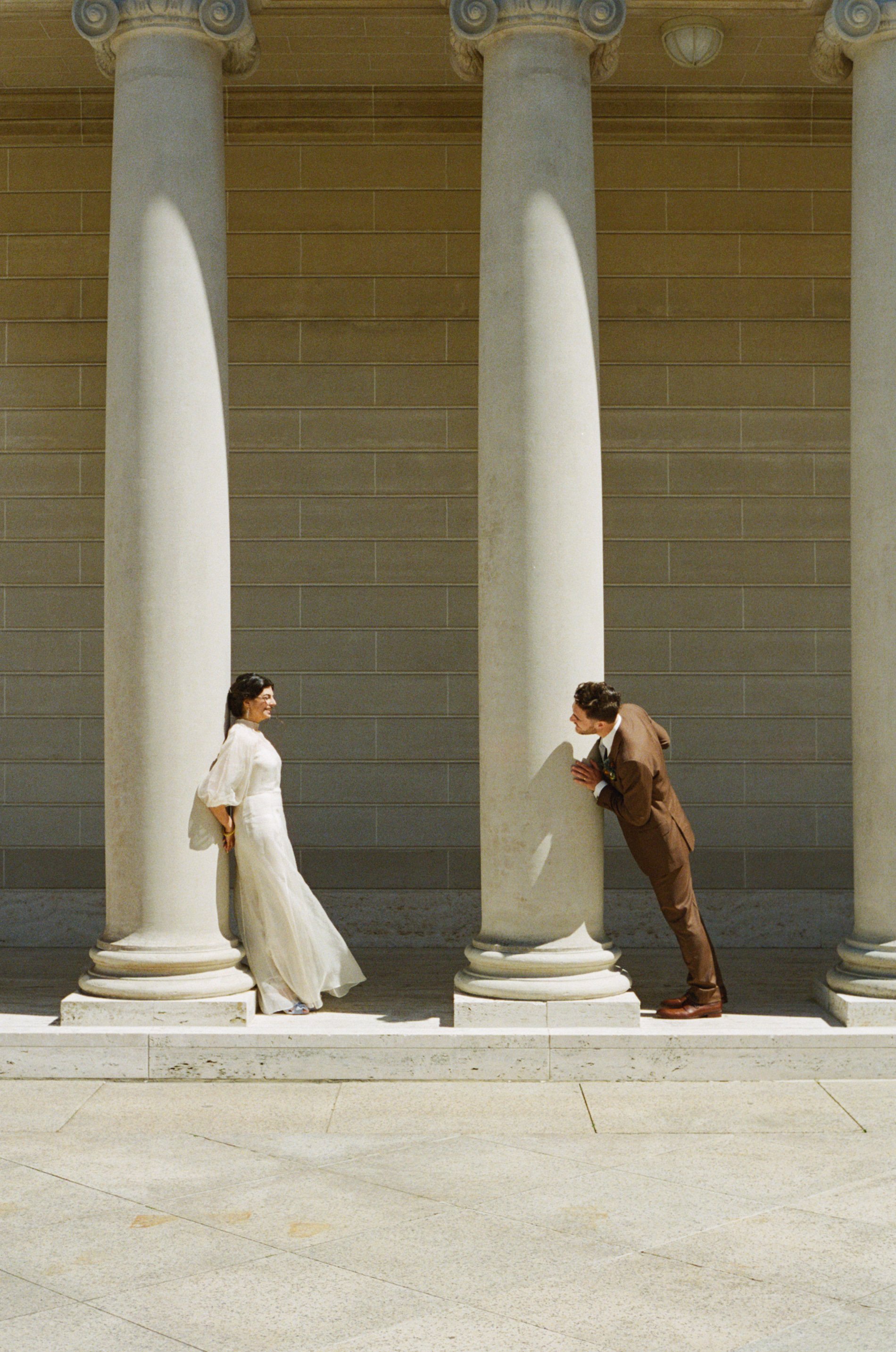 MEG + JOE,
SAN FRANCISCO, CA