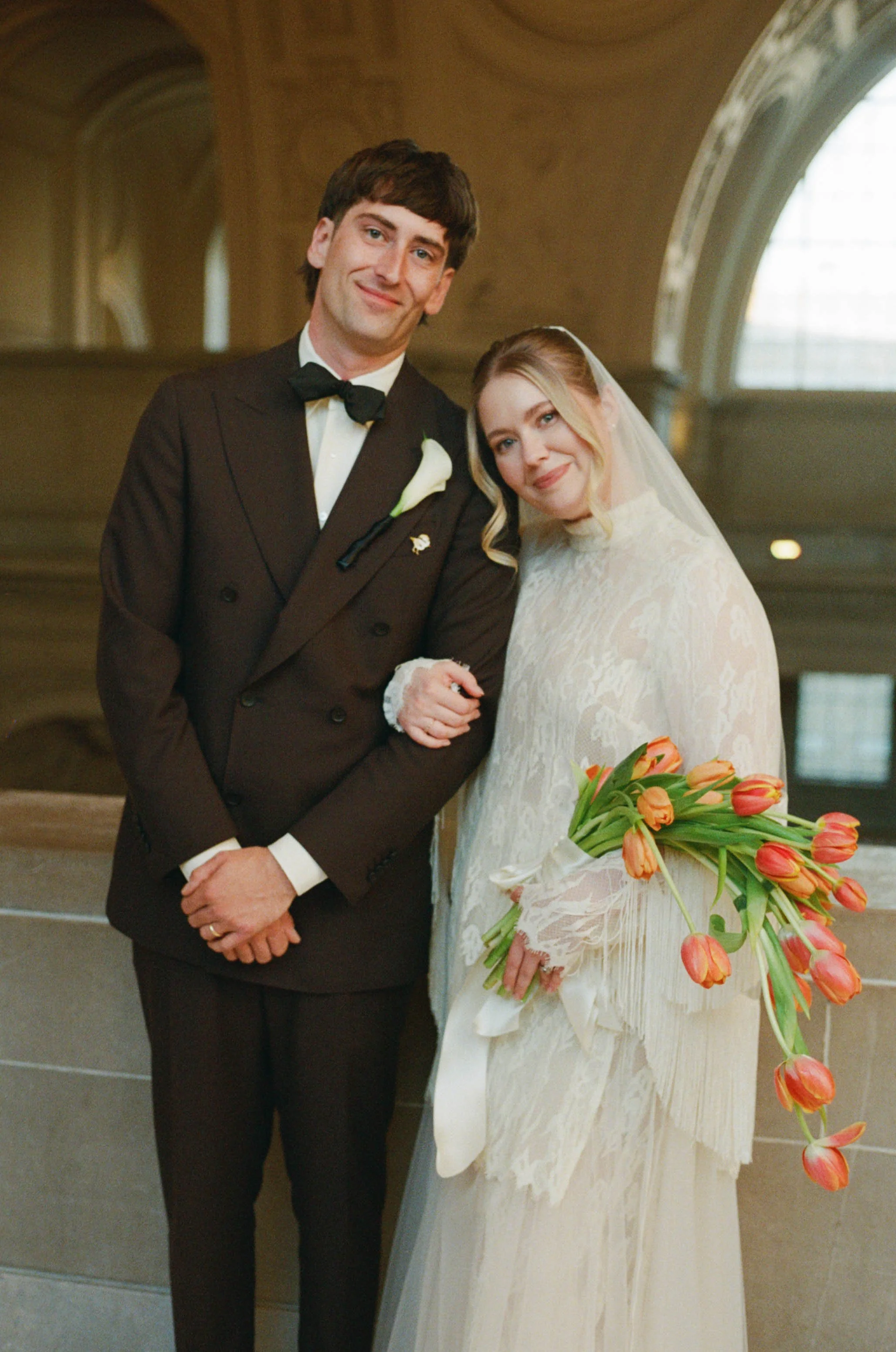 OLIVIA + THOMAS, SAN FRANCISCO, CA