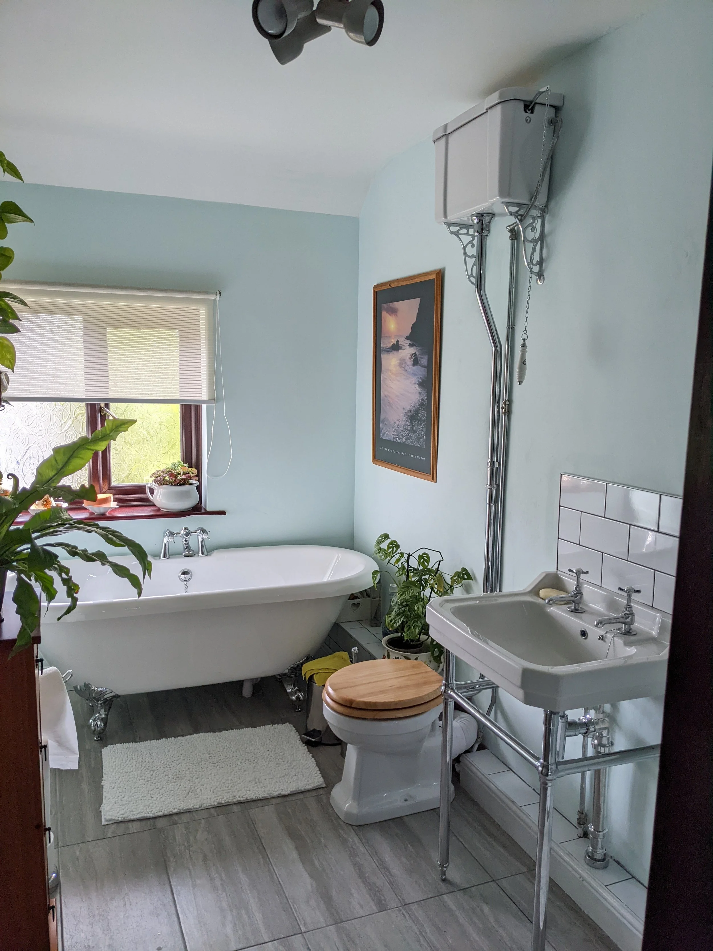 Bathroom Installations in Bristol