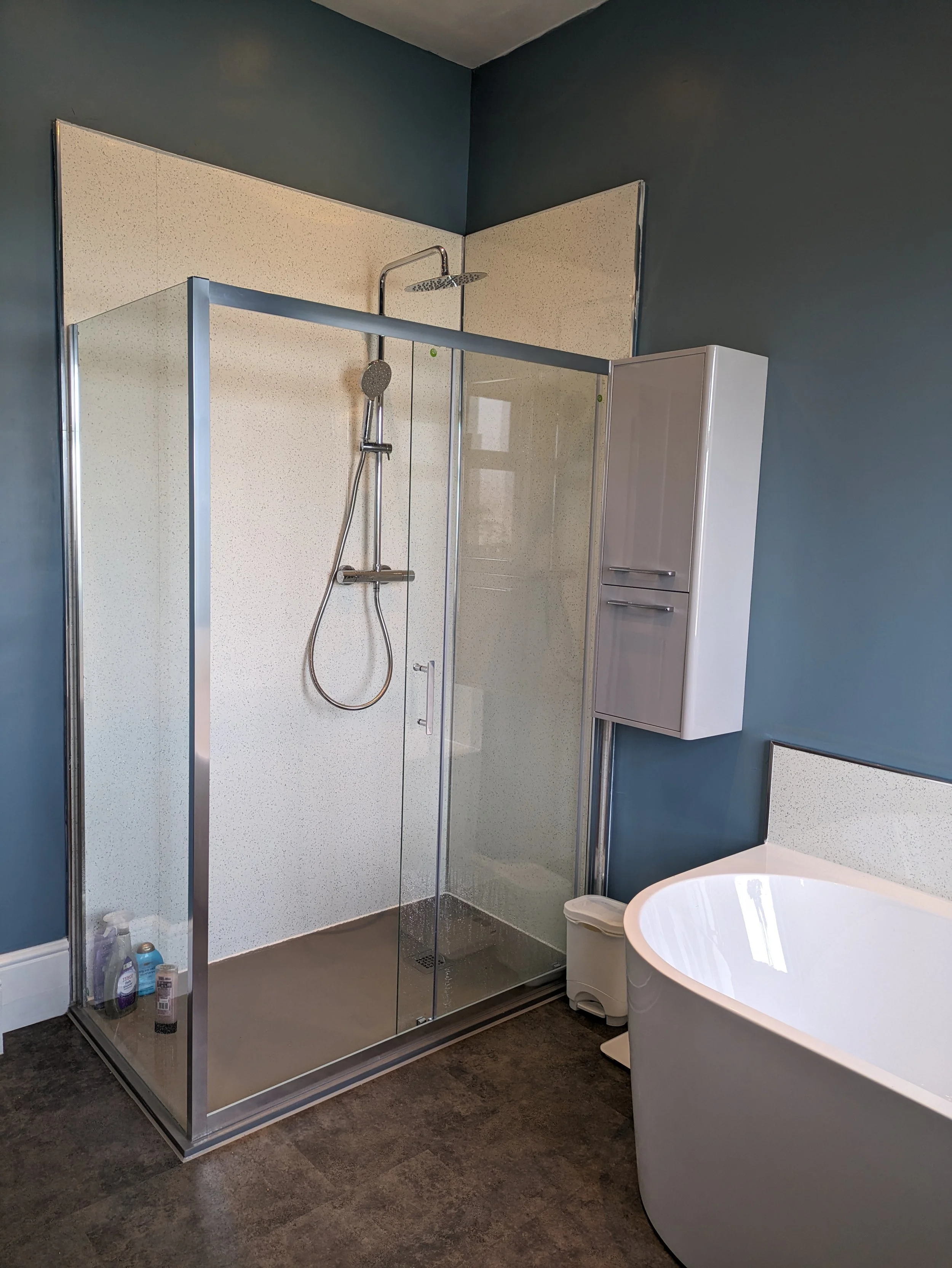 Shower Fitting in Bristol