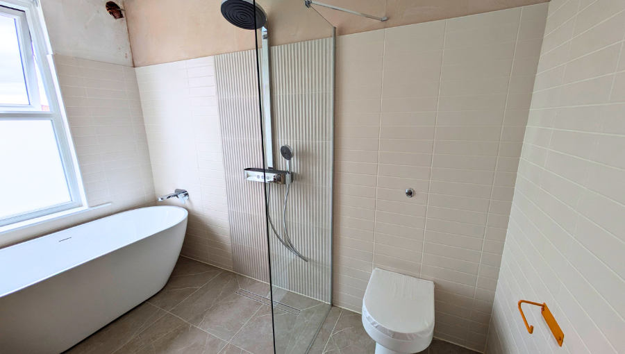 Wet room design and installation Bristol