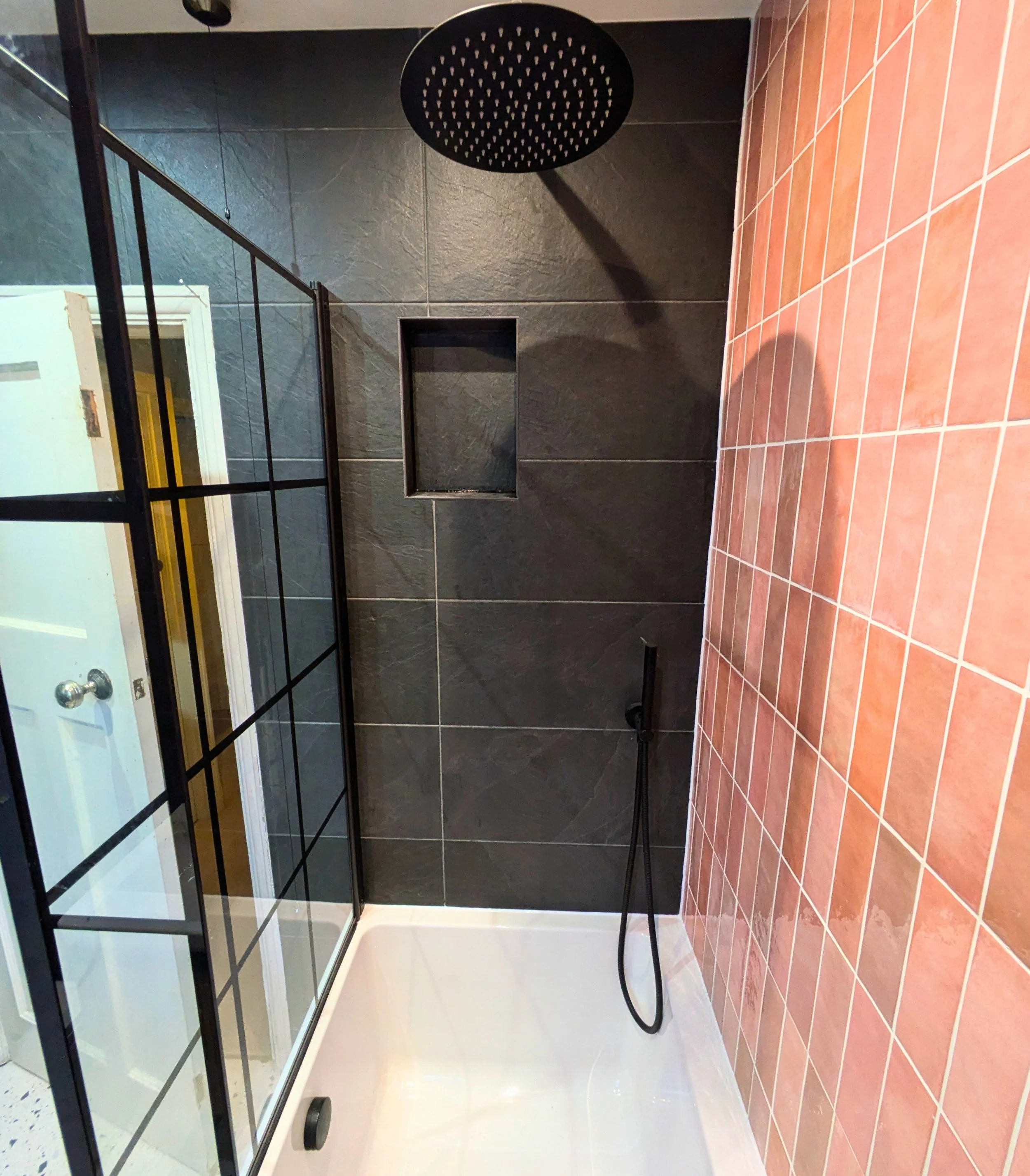 Shower Fitting in Bristol