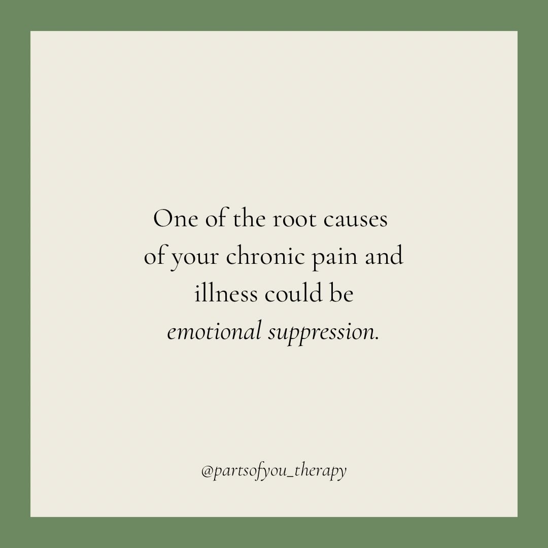 I see this a lot in my practice with clients experiencing chronic health issues like:

- Headaches and migraines
- Chronic pain conditions
- Autoimmune diseases
- Endometriosis
- Fibromyalgia
- Chronic fatigue
- IBS and gut issues
- Hormonal imbalanc