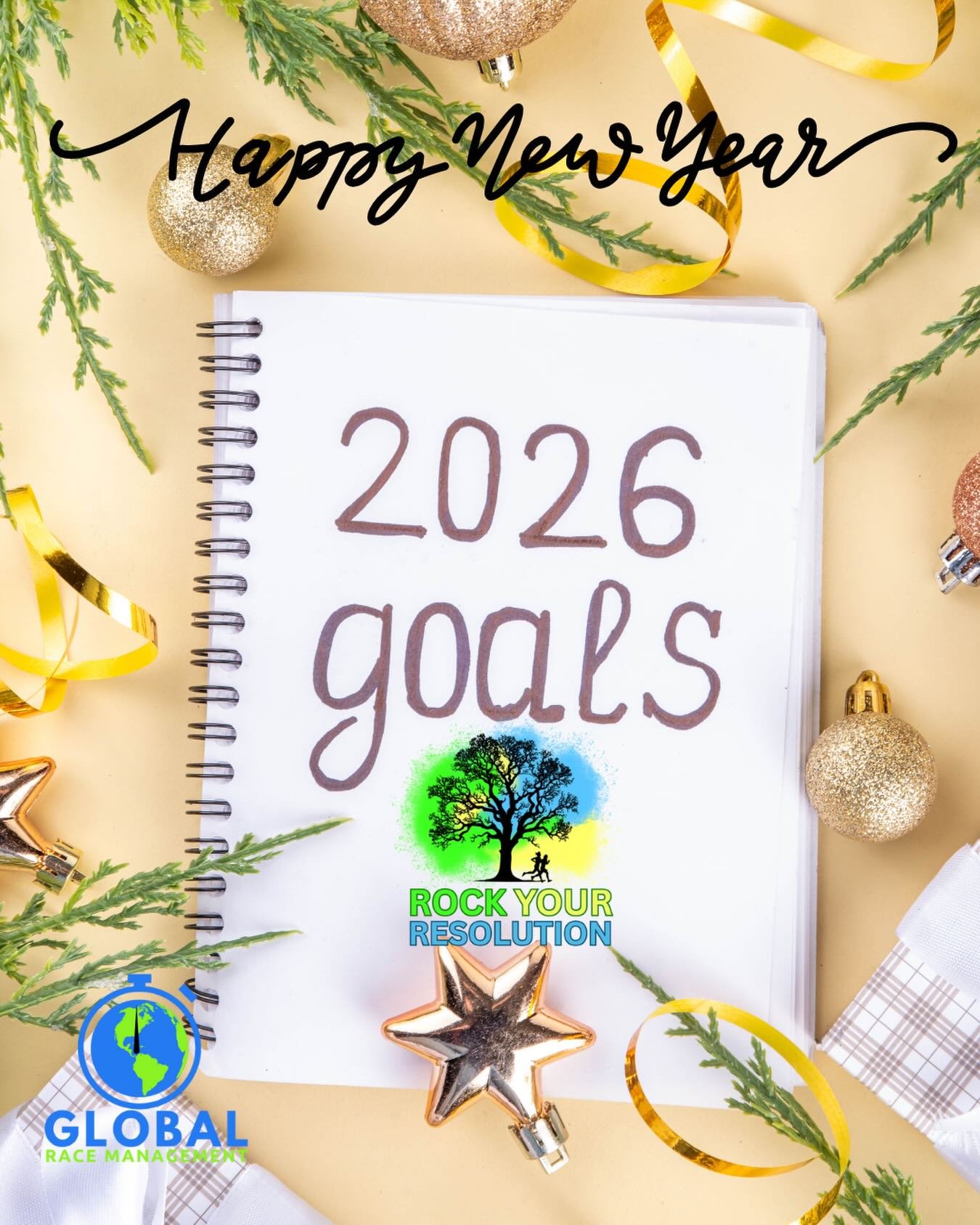Happy New Year! Let us help you Rock Your Resolution at Lost Oak Winery in Burleson on January 3rd! Try something new for your 2026 fitness goals! Sign up using the link in our bio or register at https://runsignup.com/Race/TX/Burleson/RockYourResolut