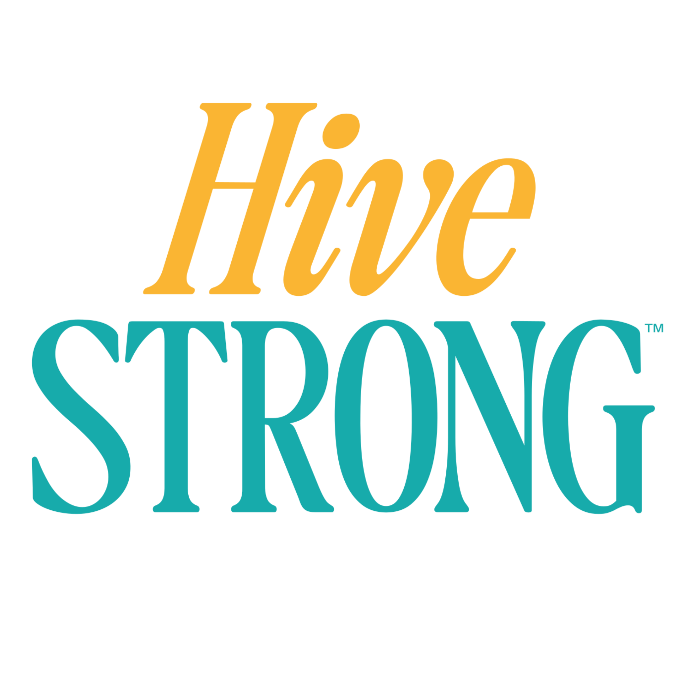 Colorful Tribal Logo with the words 'The Lock' in stylized text.