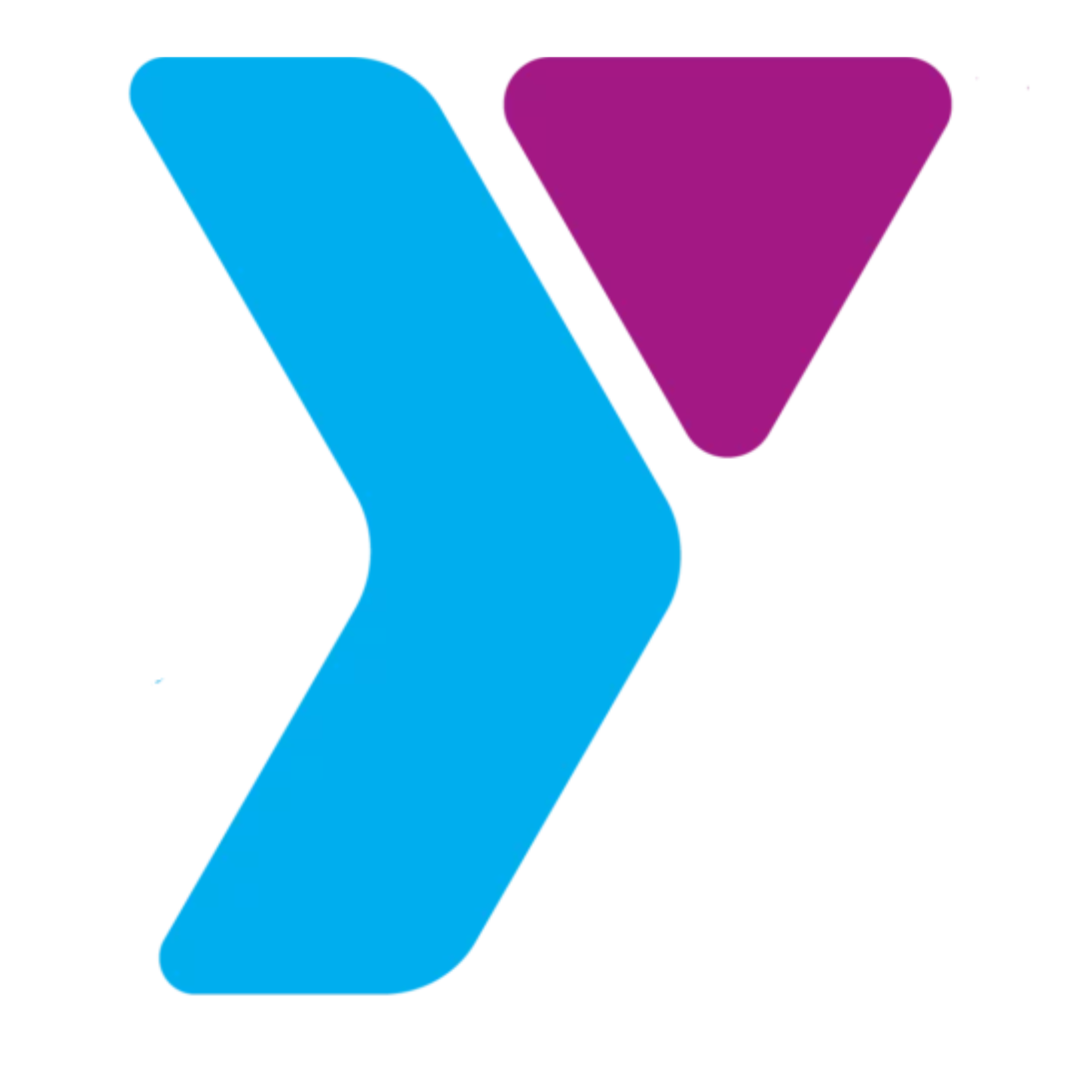 Colorful rainbow number 2 logo with a large blue numeral 2 and a multicolored background.