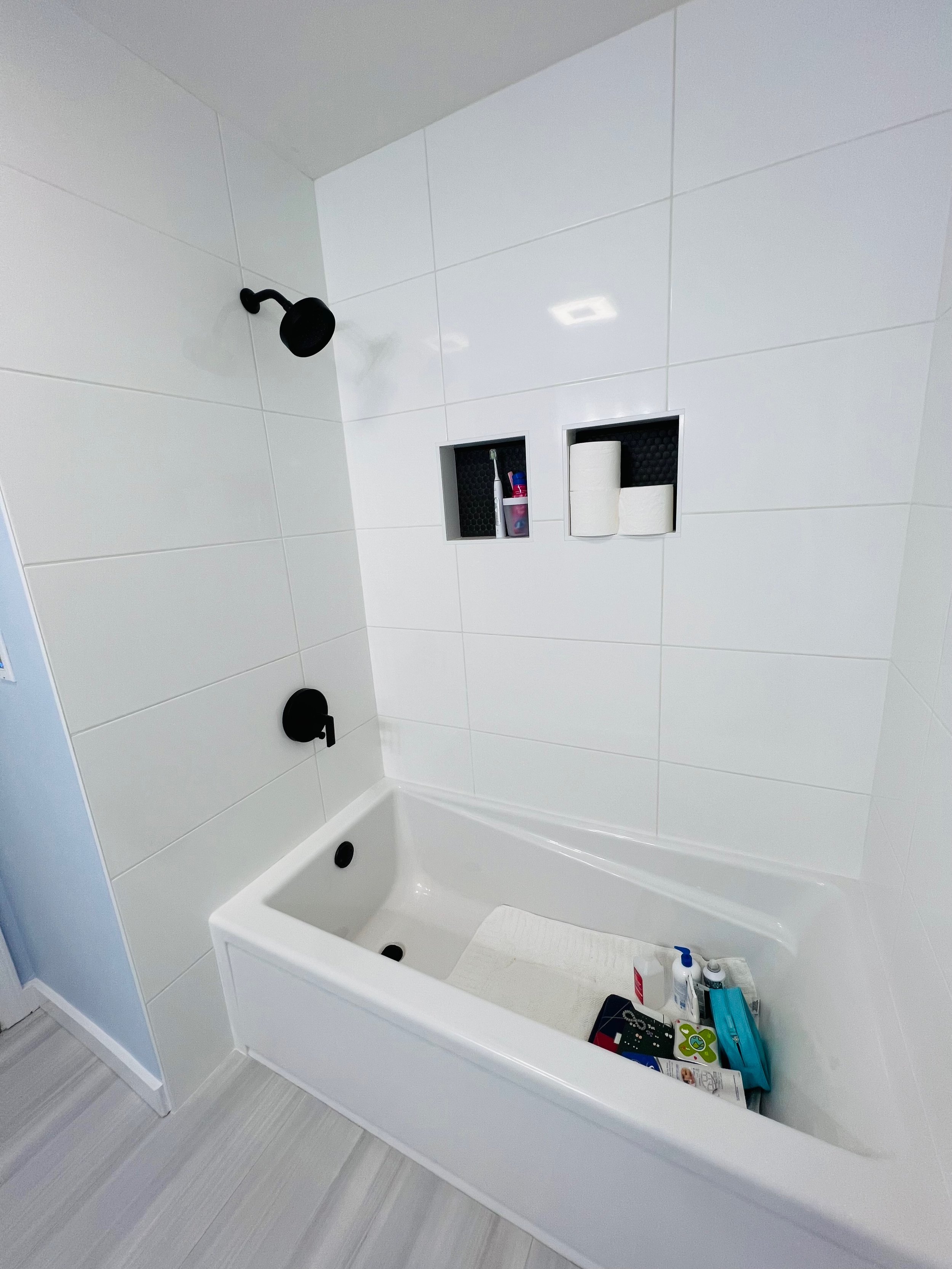 Bathroom Refresh
