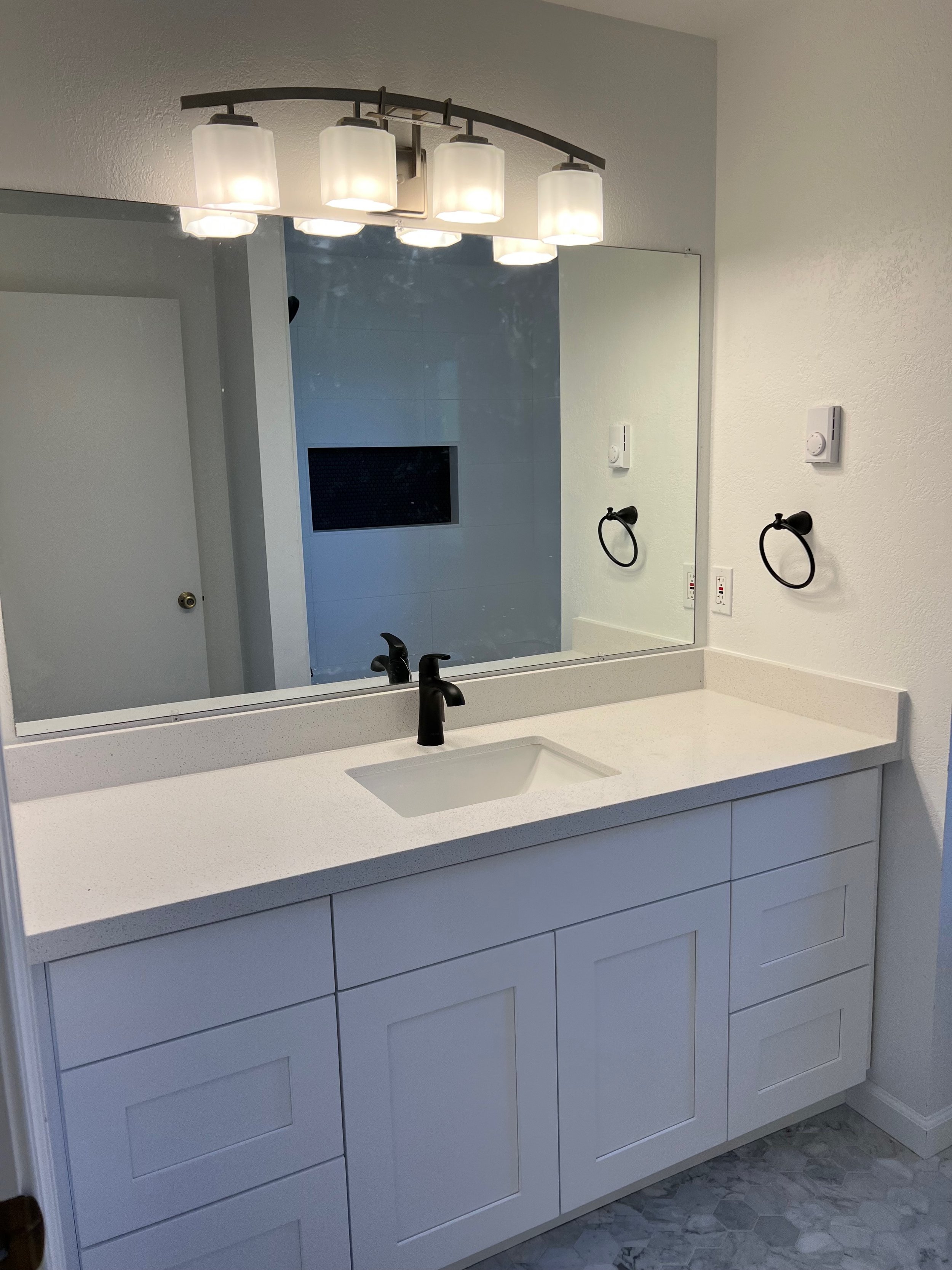 Bathroom Refresh