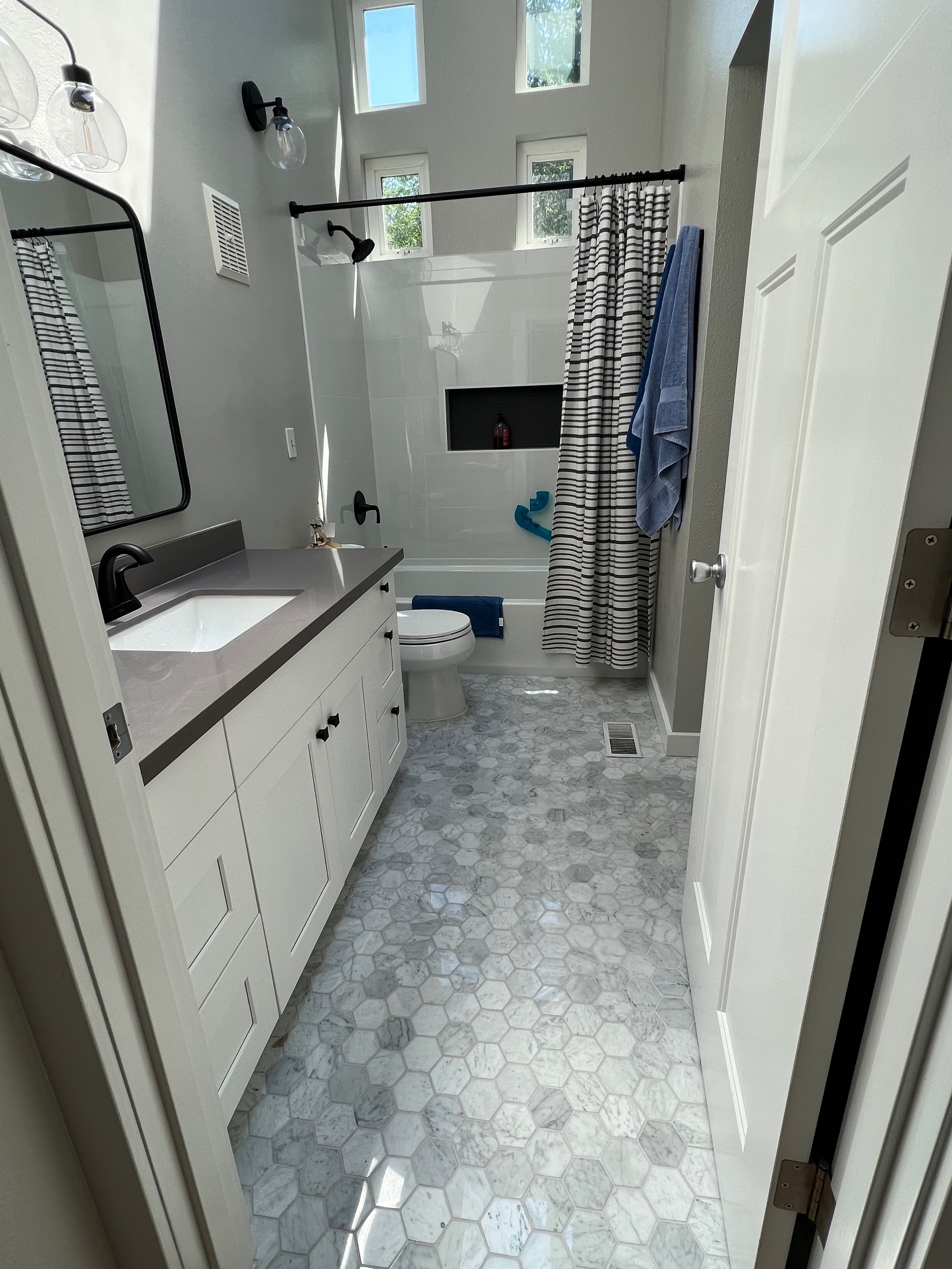 Bathroom Refresh