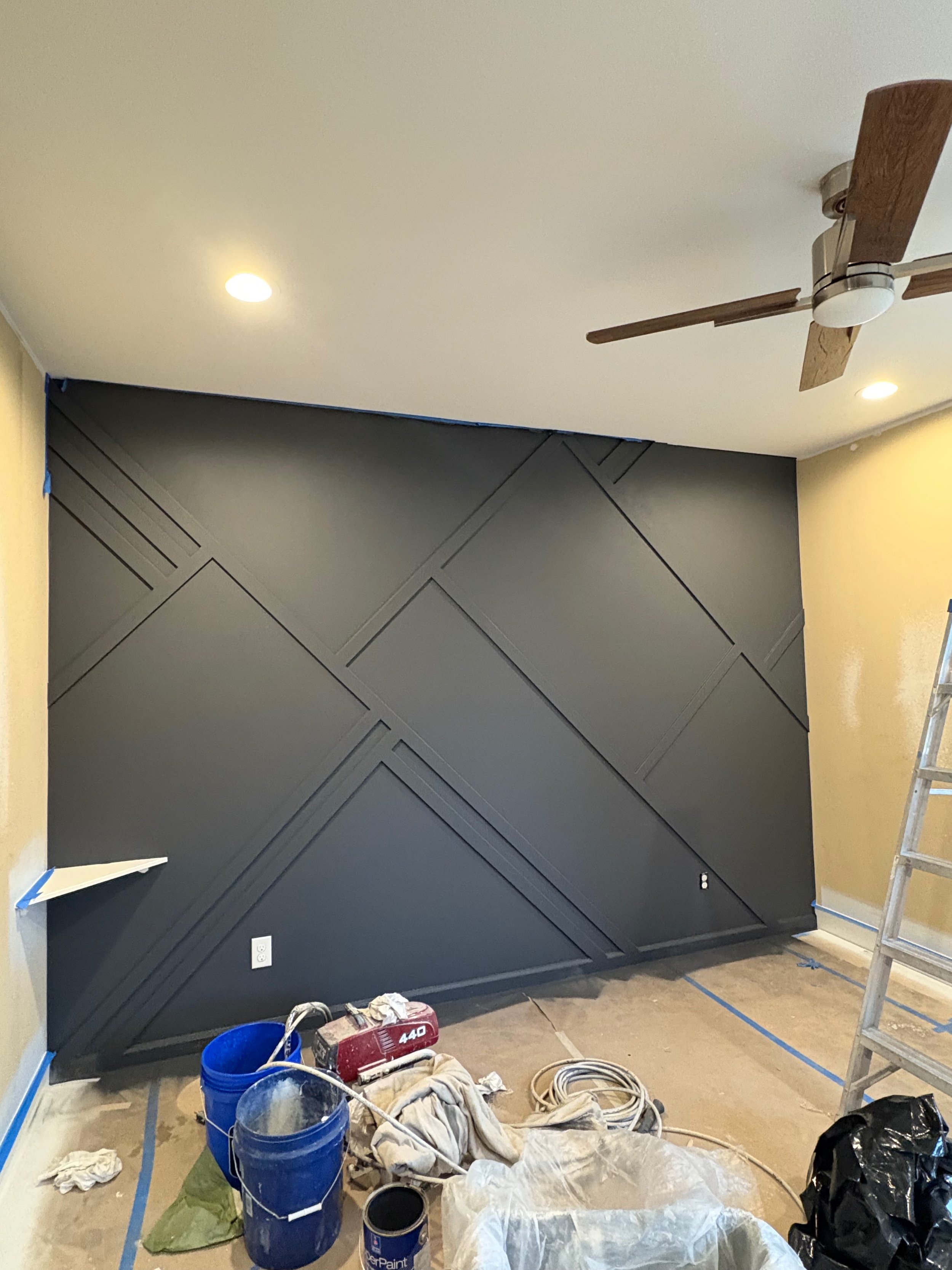 Accent Wall