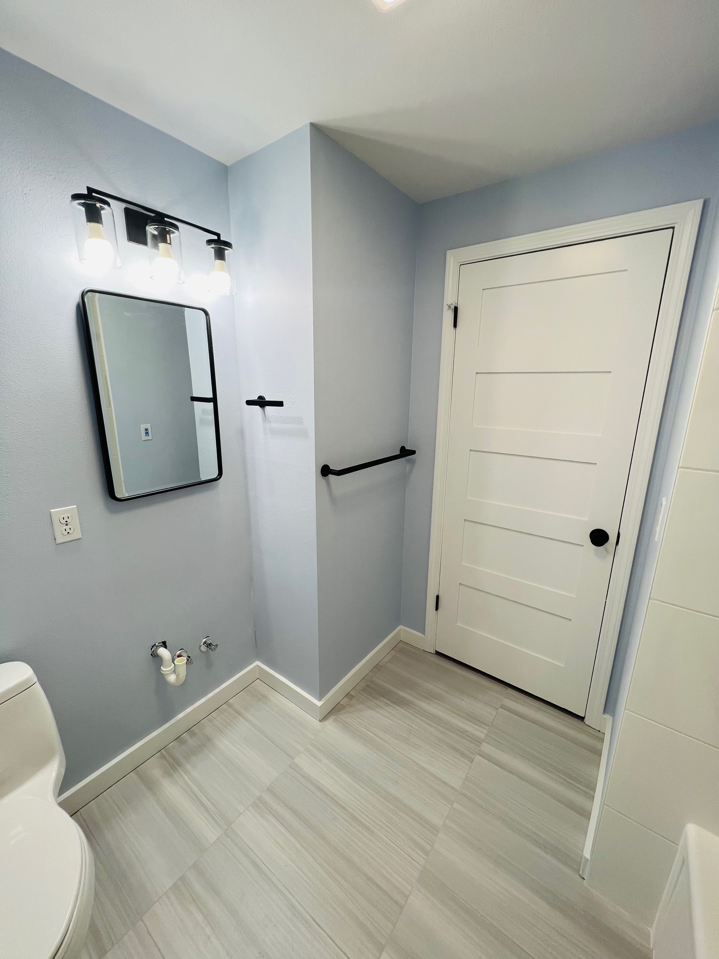 Bathroom Refresh