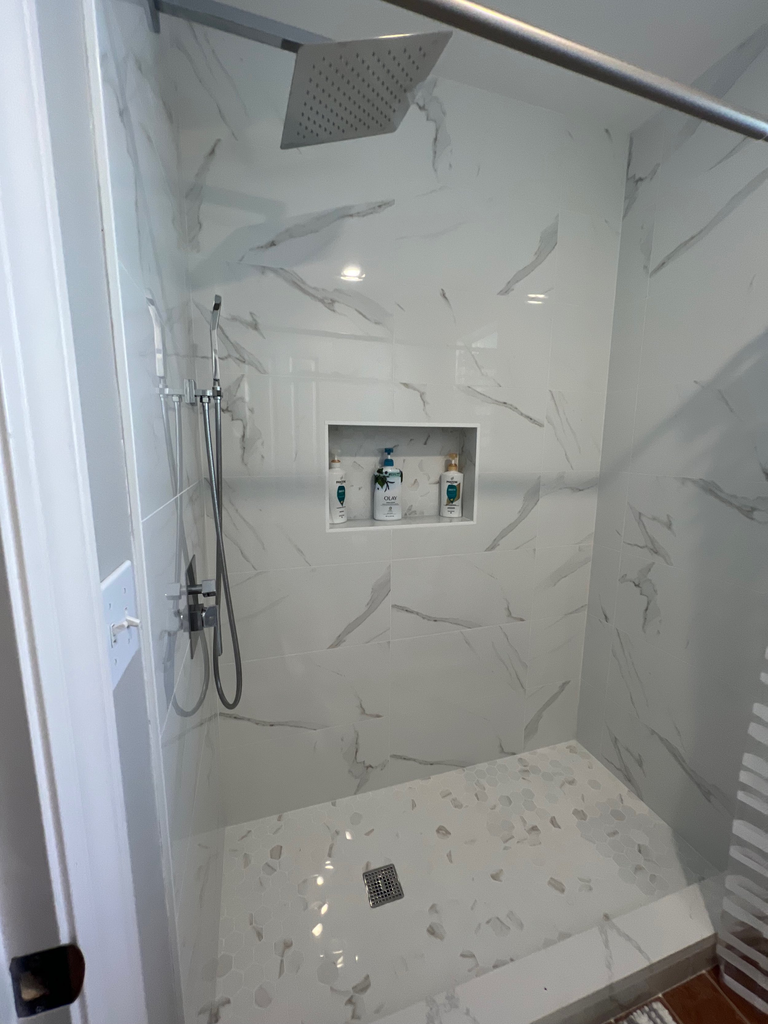 Bathroom Refresh
