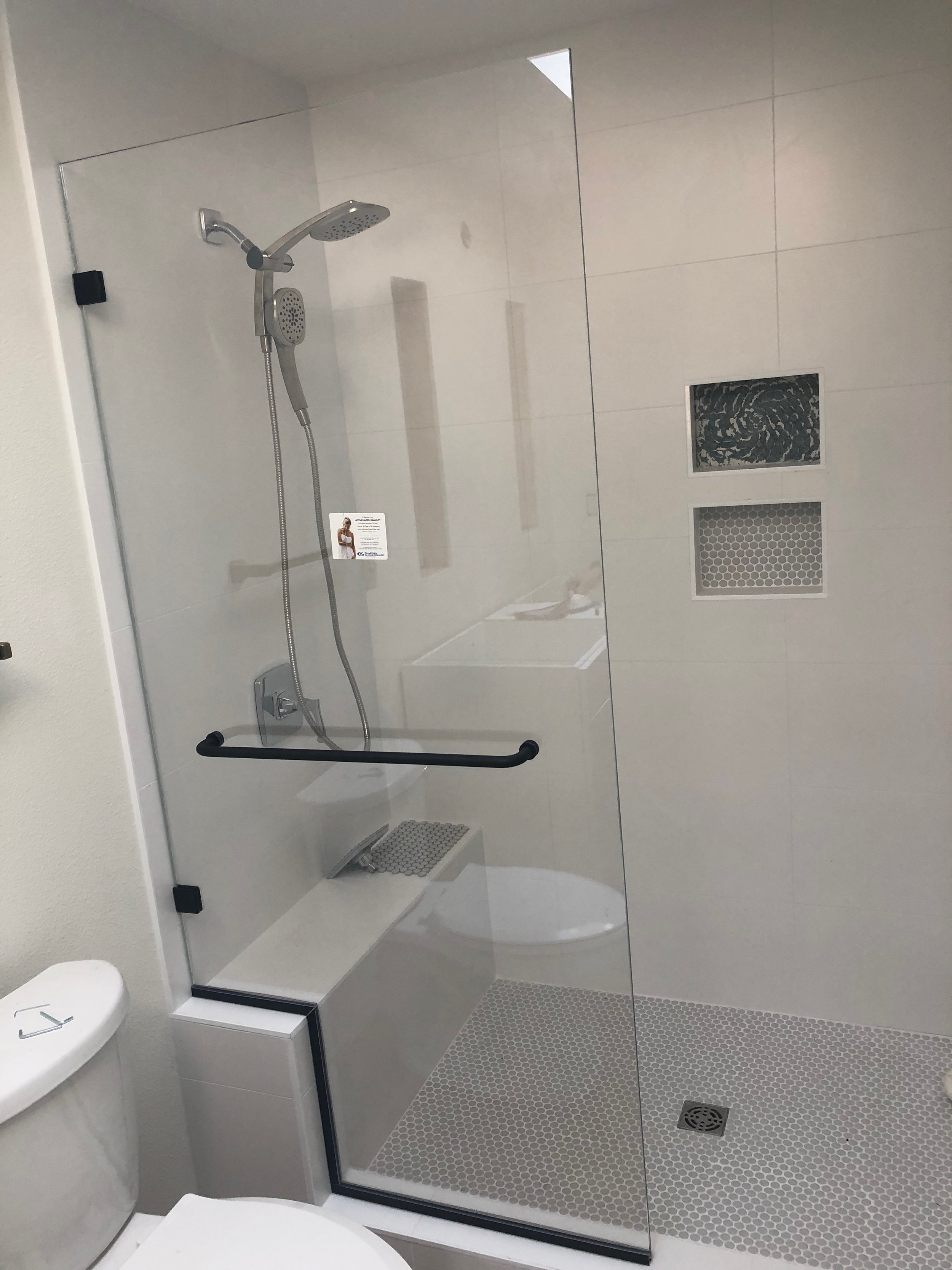 Bathroom Refresh