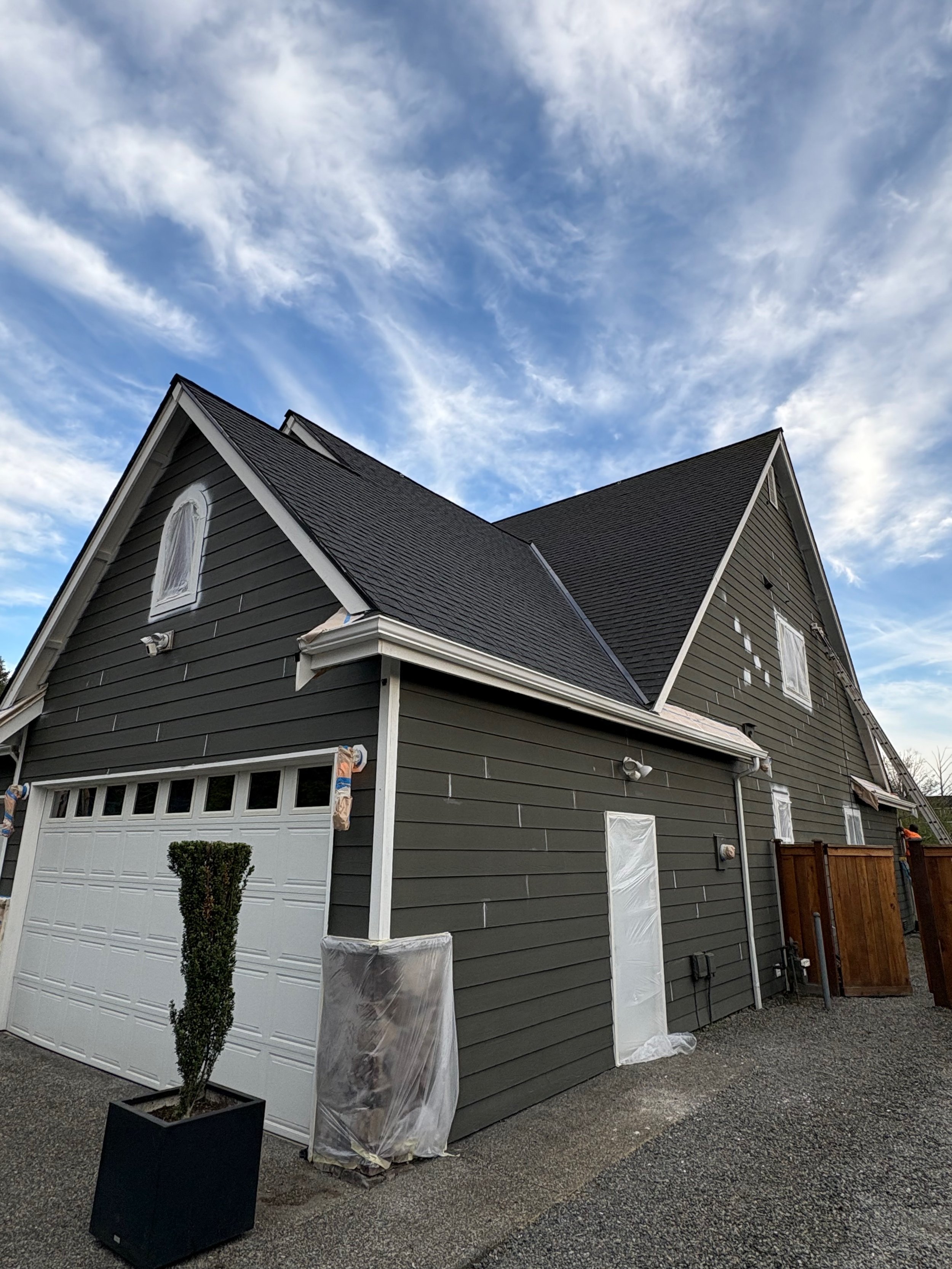 Exterior Paint