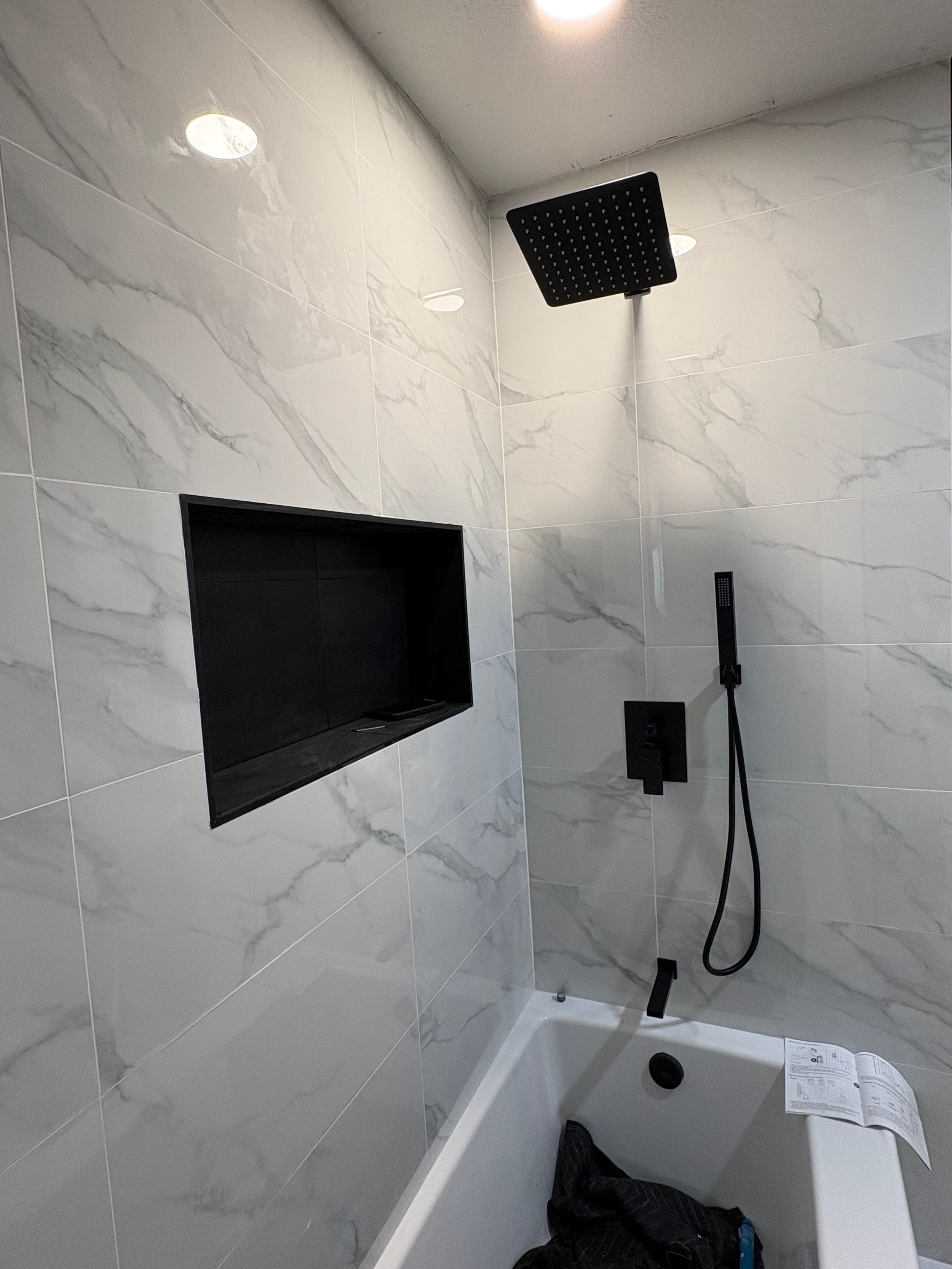 Bathroom Refresh
