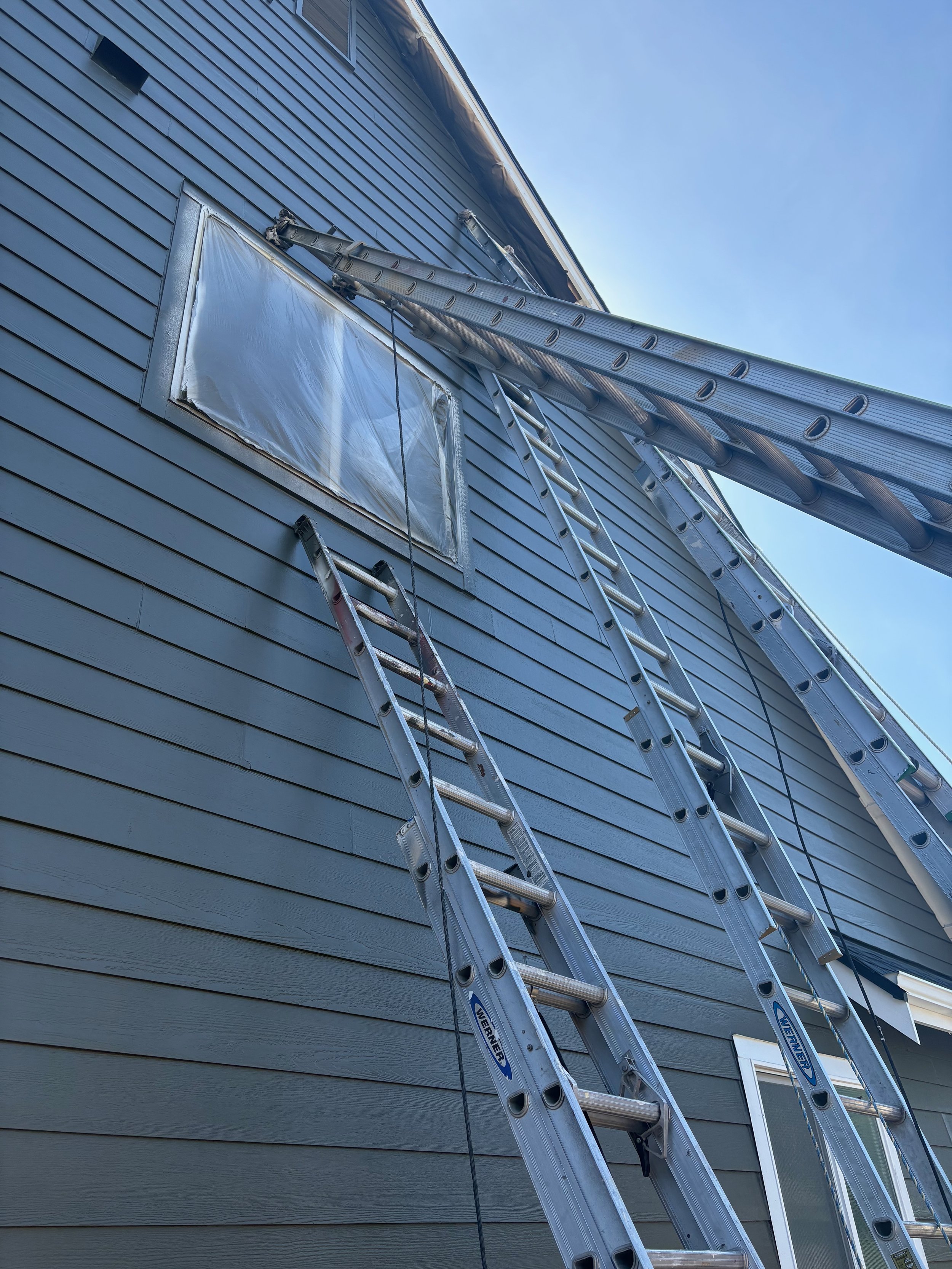 Exterior Paint
