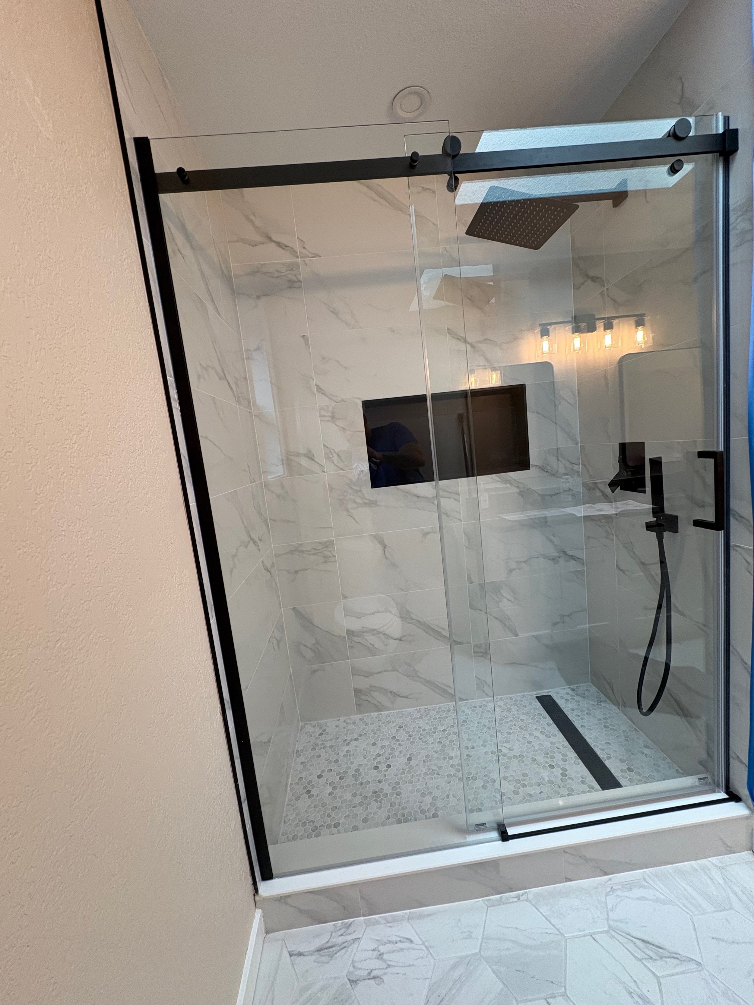 Bathroom Refresh