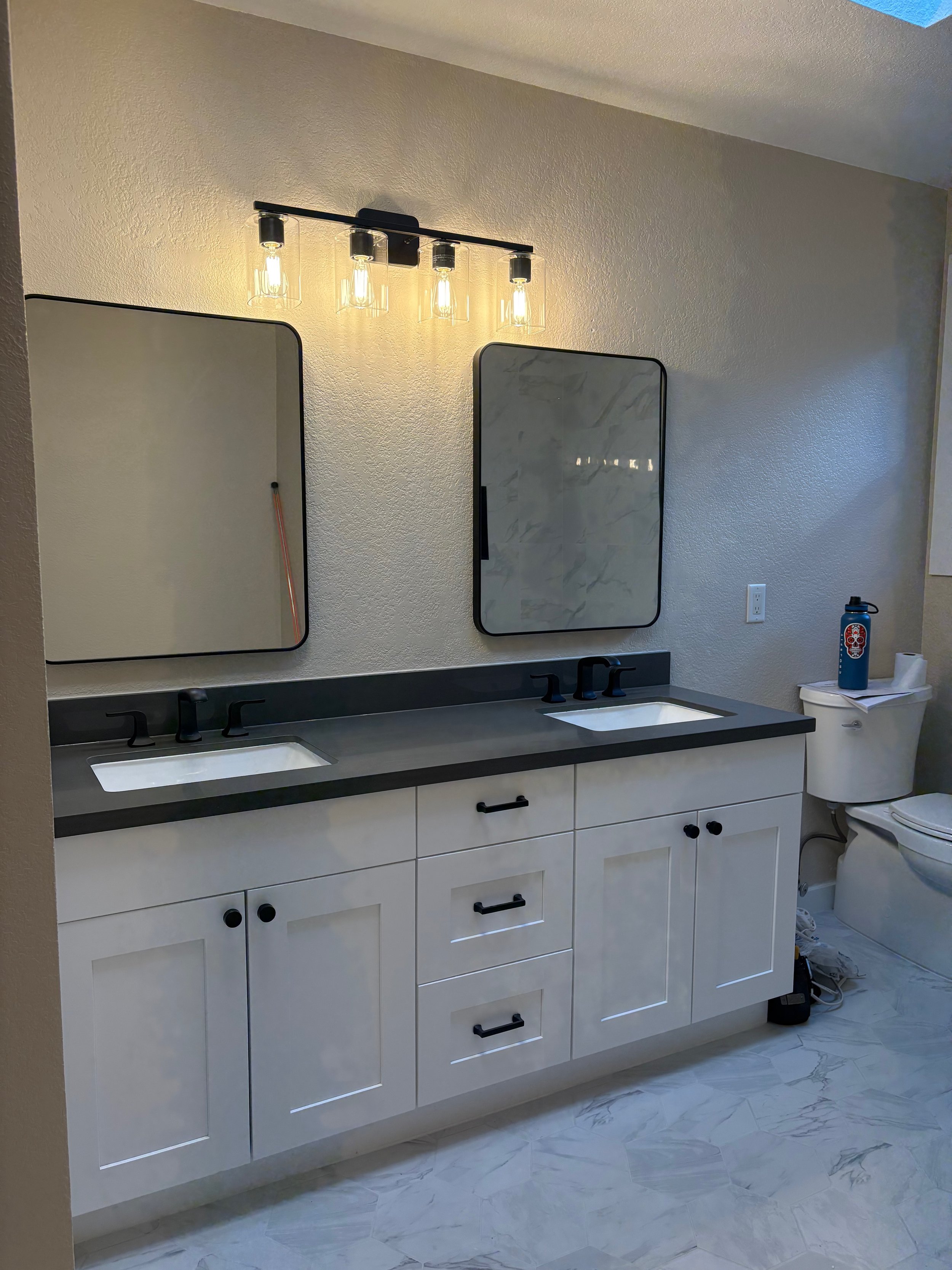 Bathroom Refresh